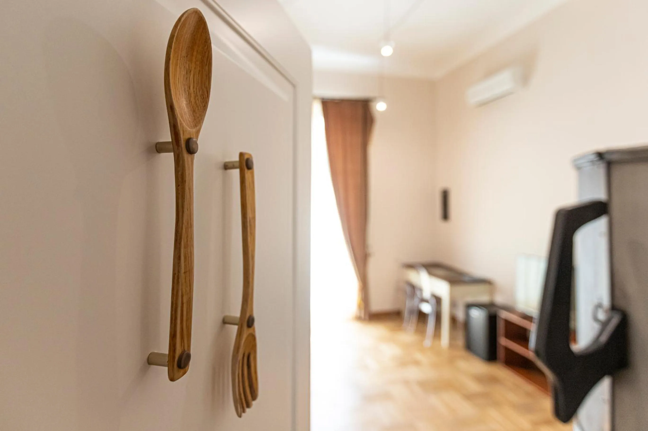 Photo of the whole room, Bed in City Soul B&B