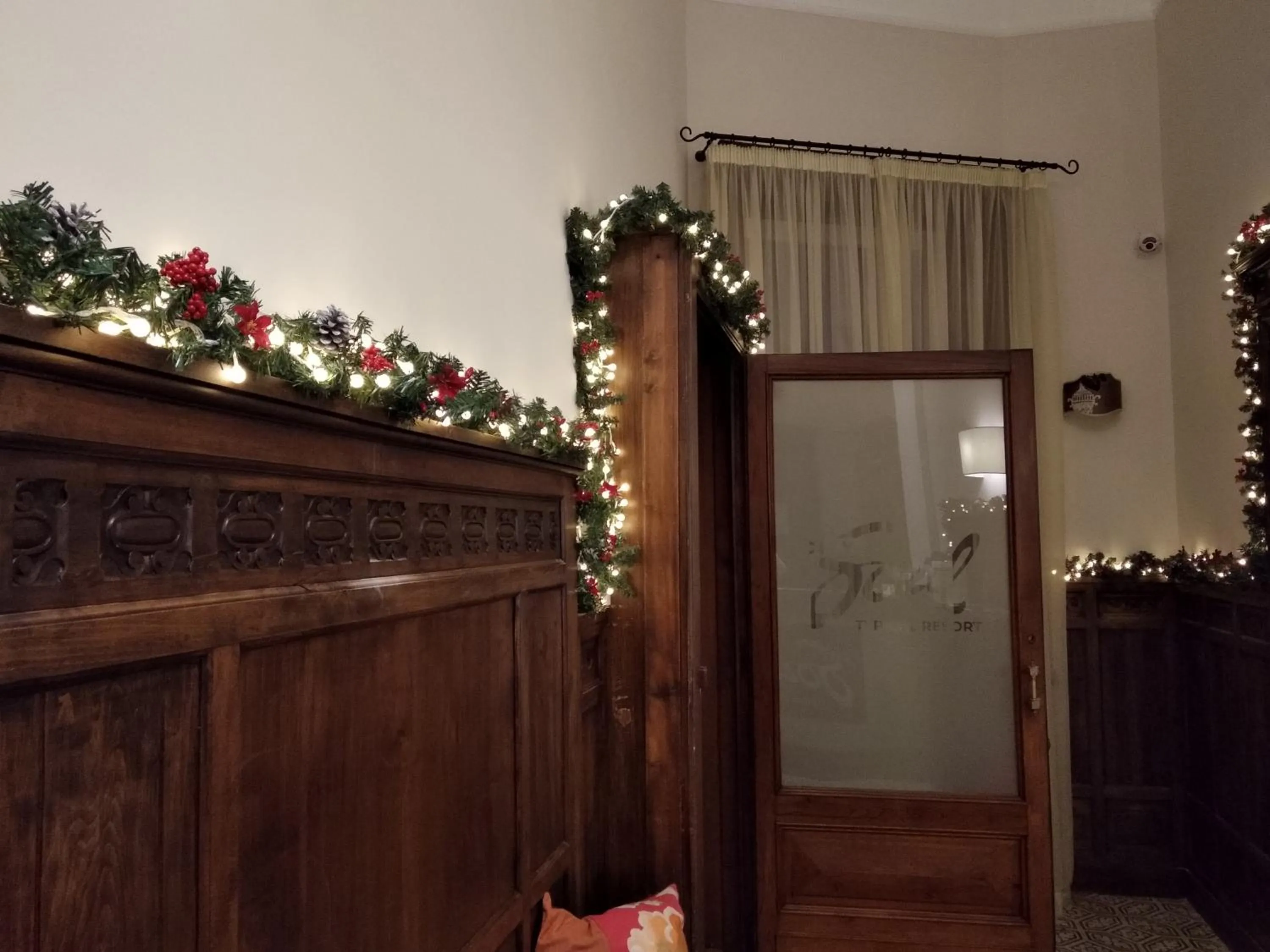 Lobby or reception in City Soul B&B