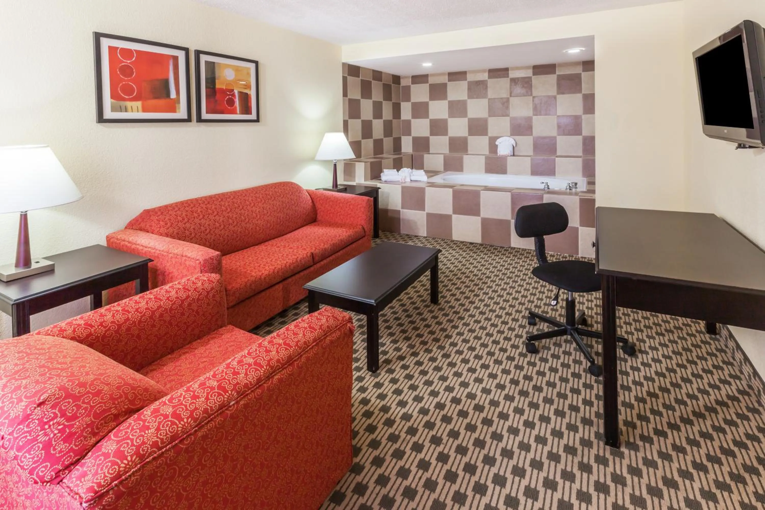 SureStay by Best Western Irving Grapevine DFW North
