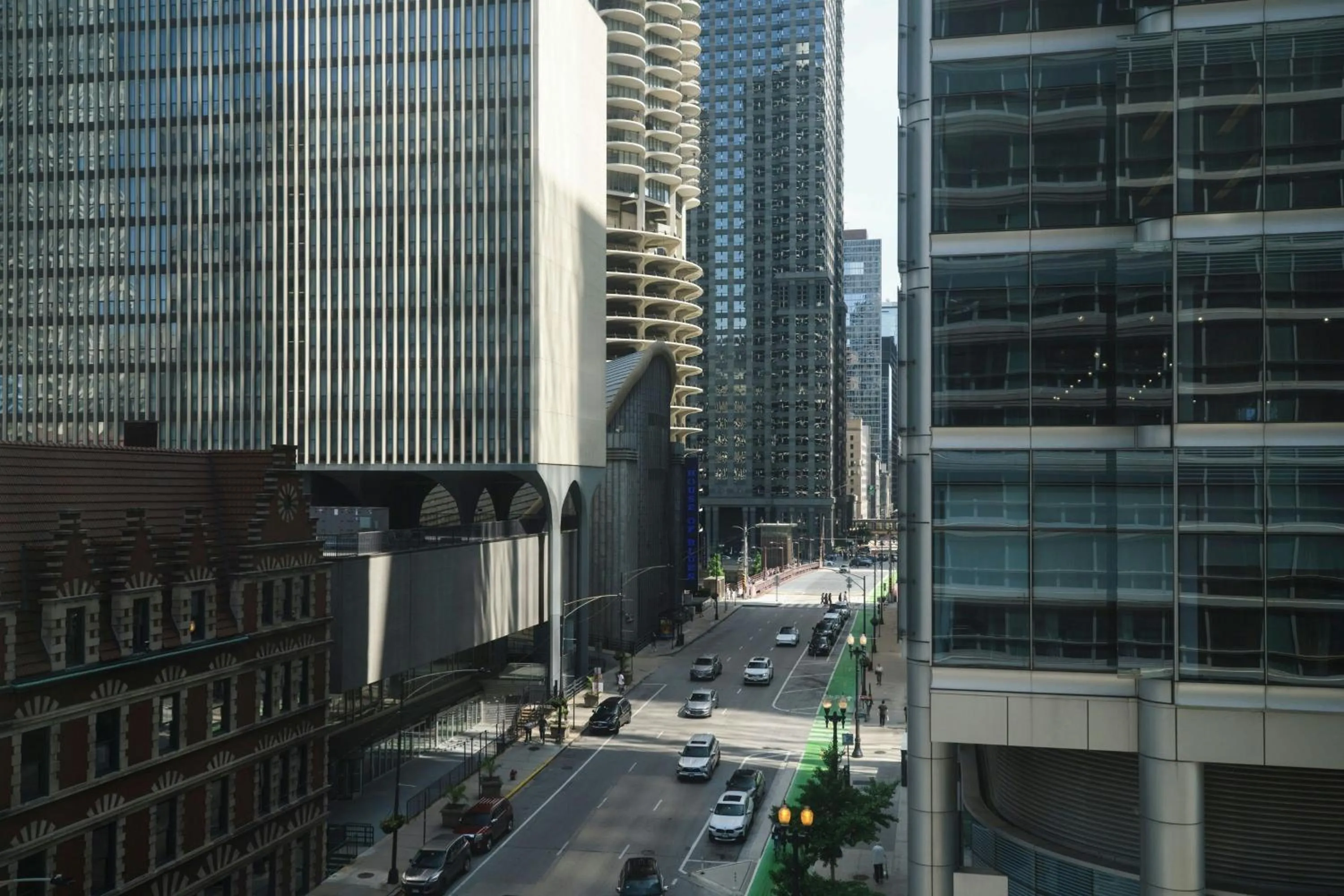 Bedroom in Residence Inn by Marriott Chicago Downtown/River North