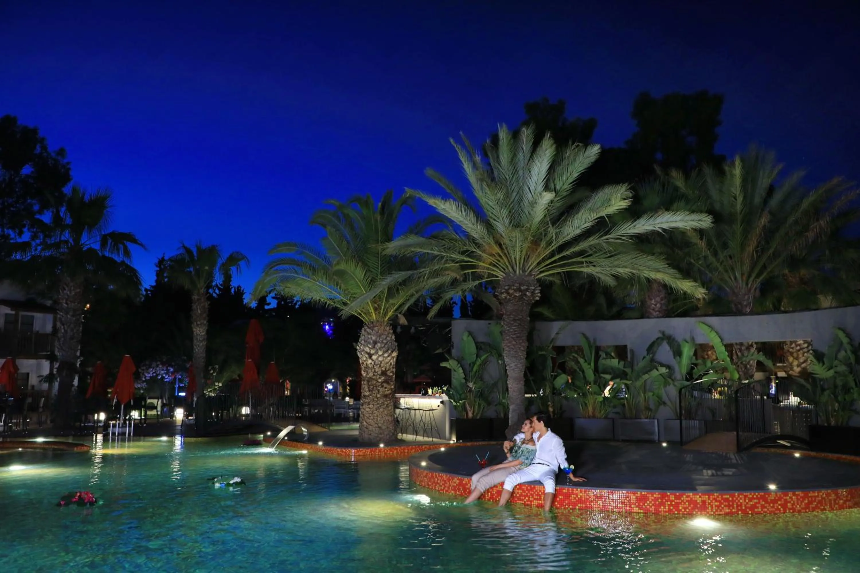 Swimming pool in Very Chic Bodrum Adult Only