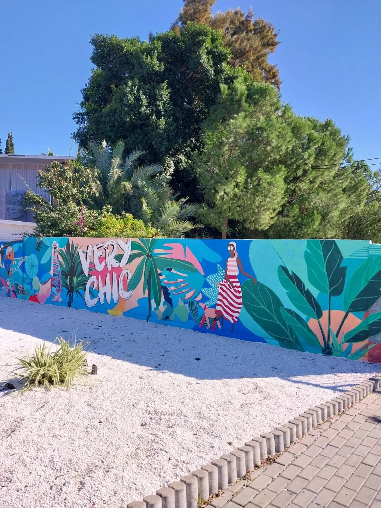 Facade/entrance in Very Chic Bodrum Adult Only