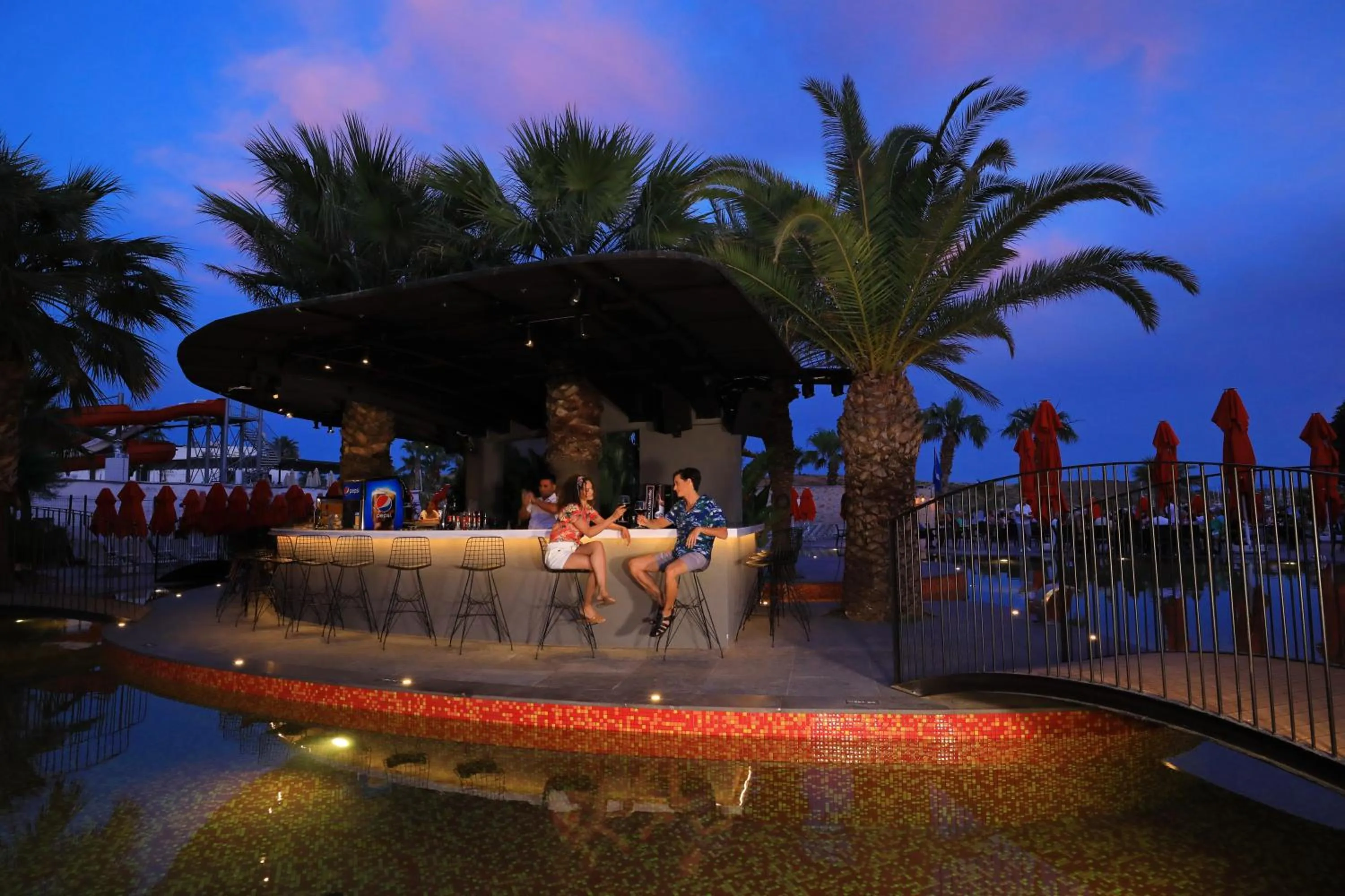 Lounge or bar in Very Chic Bodrum Adult Only