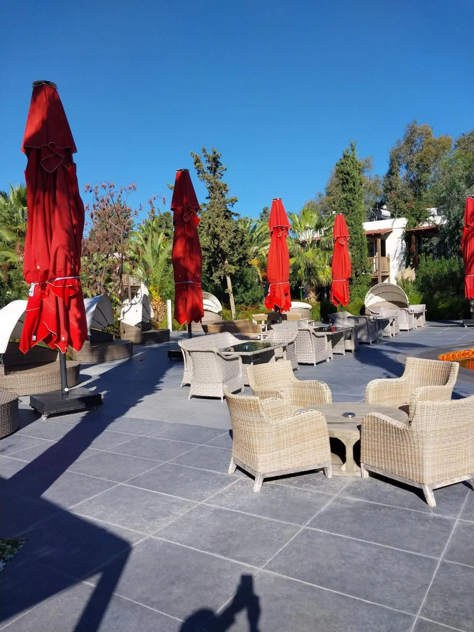 Seating area in Very Chic Bodrum Adult Only