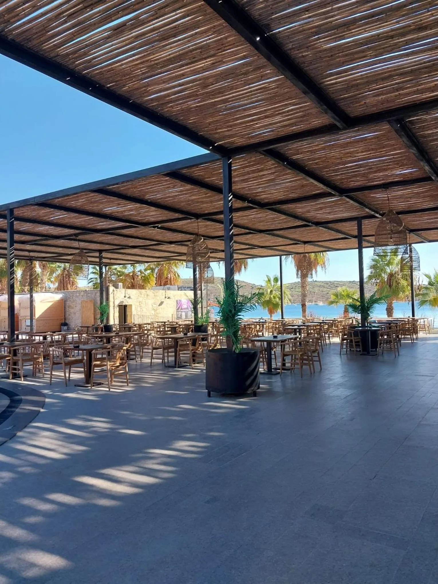 Restaurant/places to eat in Very Chic Bodrum Adult Only