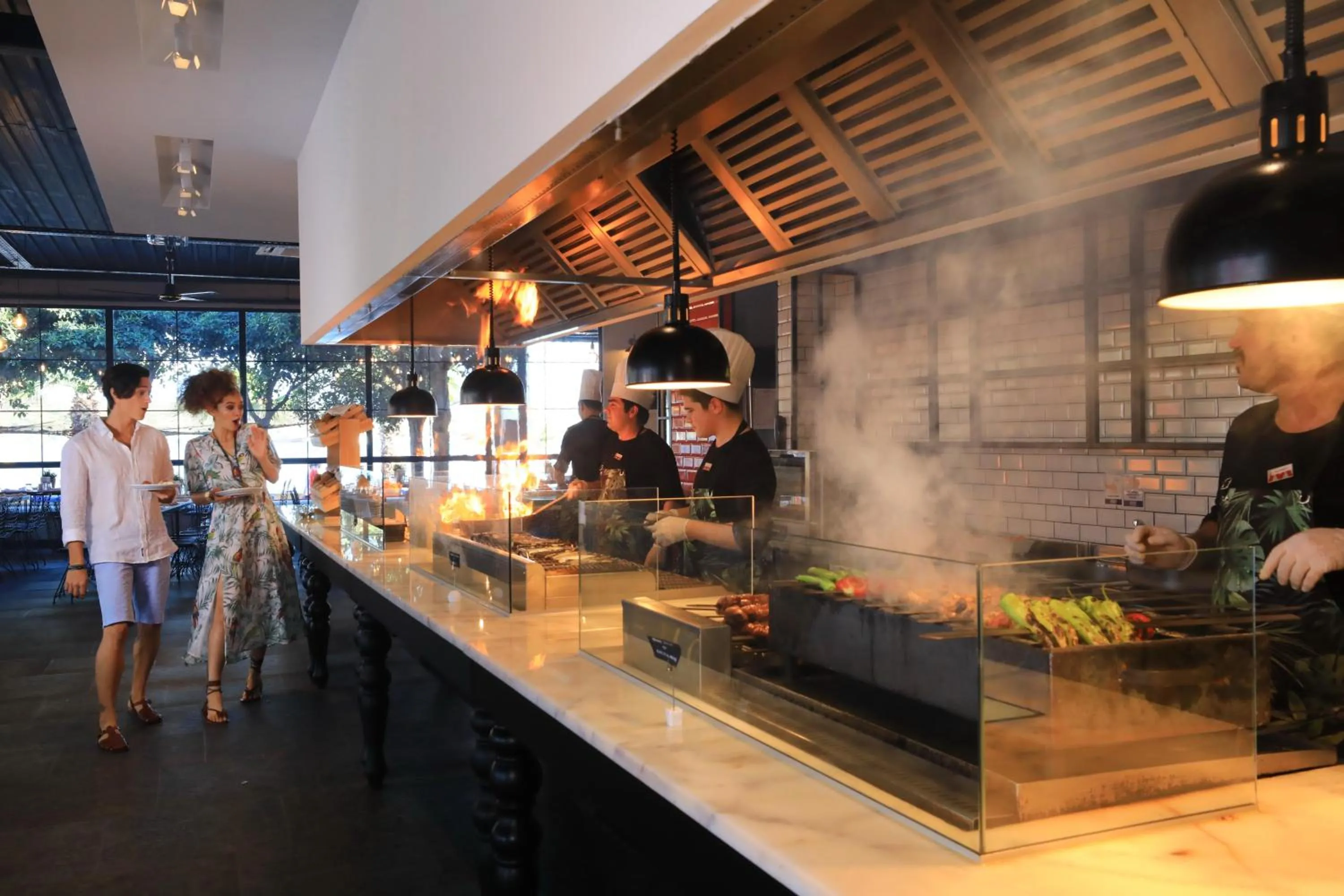 Food and drinks in Very Chic Bodrum Adult Only