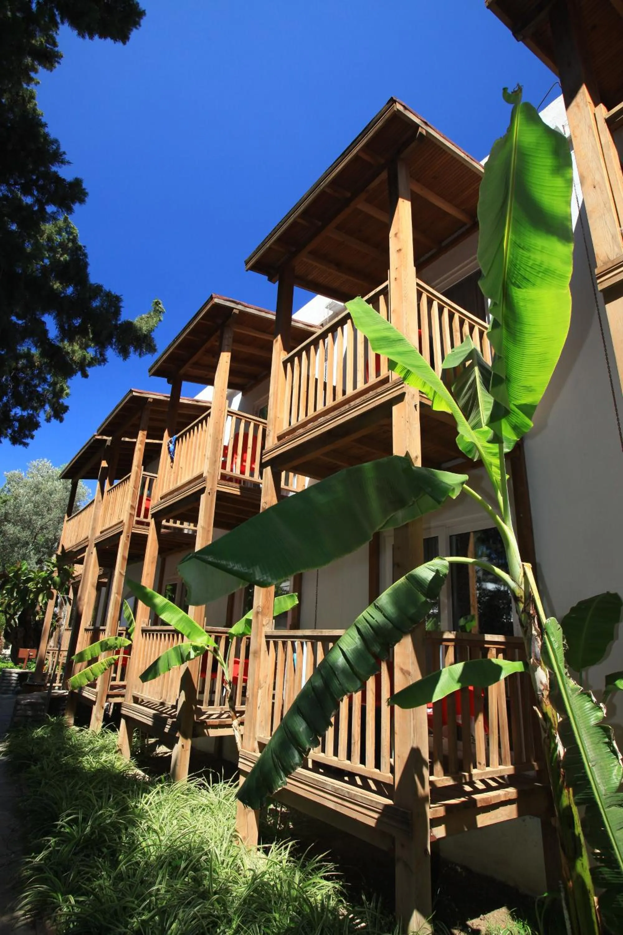 Facade/entrance in Very Chic Bodrum Adult Only