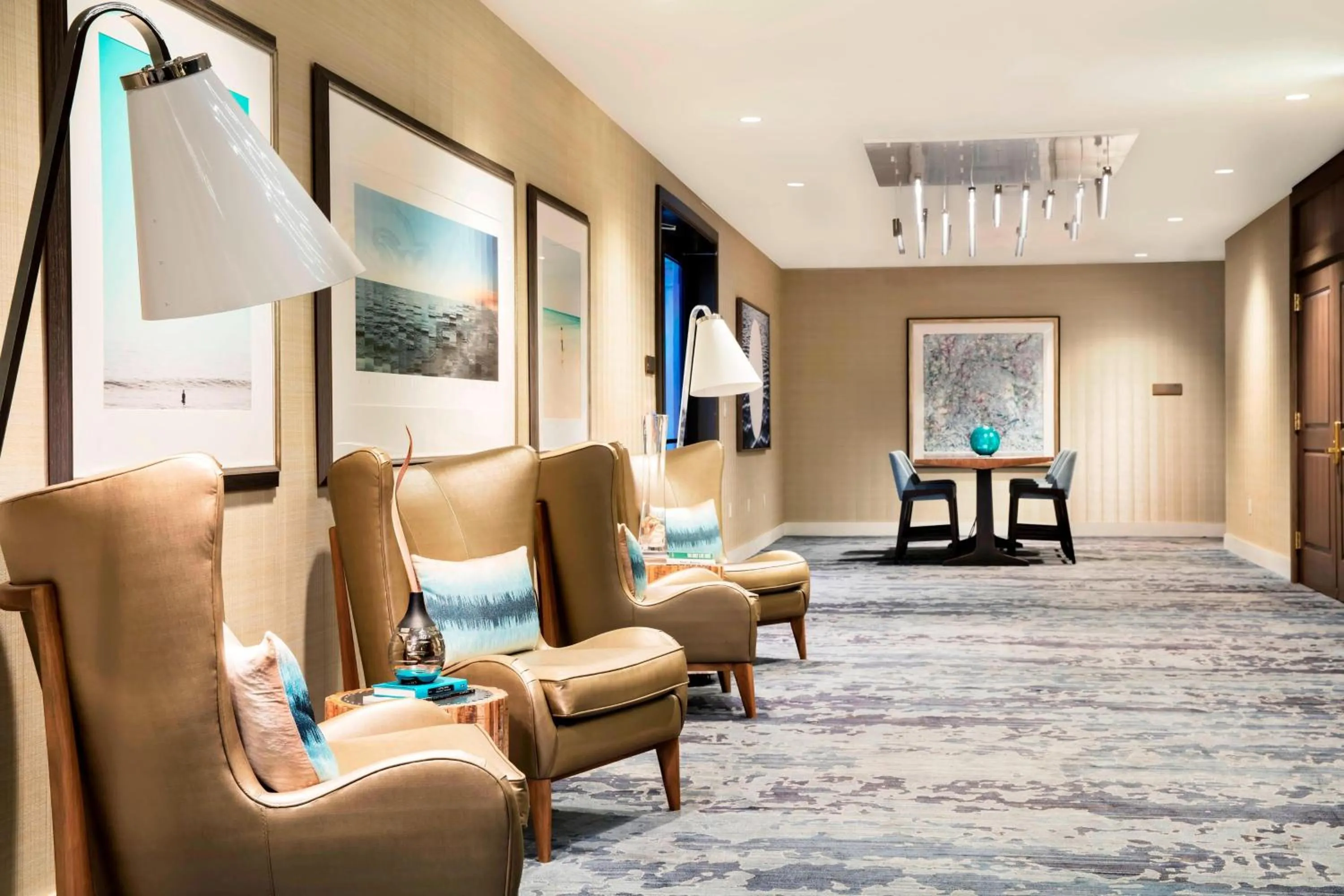 Meeting/conference room in Renaissance Fort Lauderdale Cruise Port Hotel