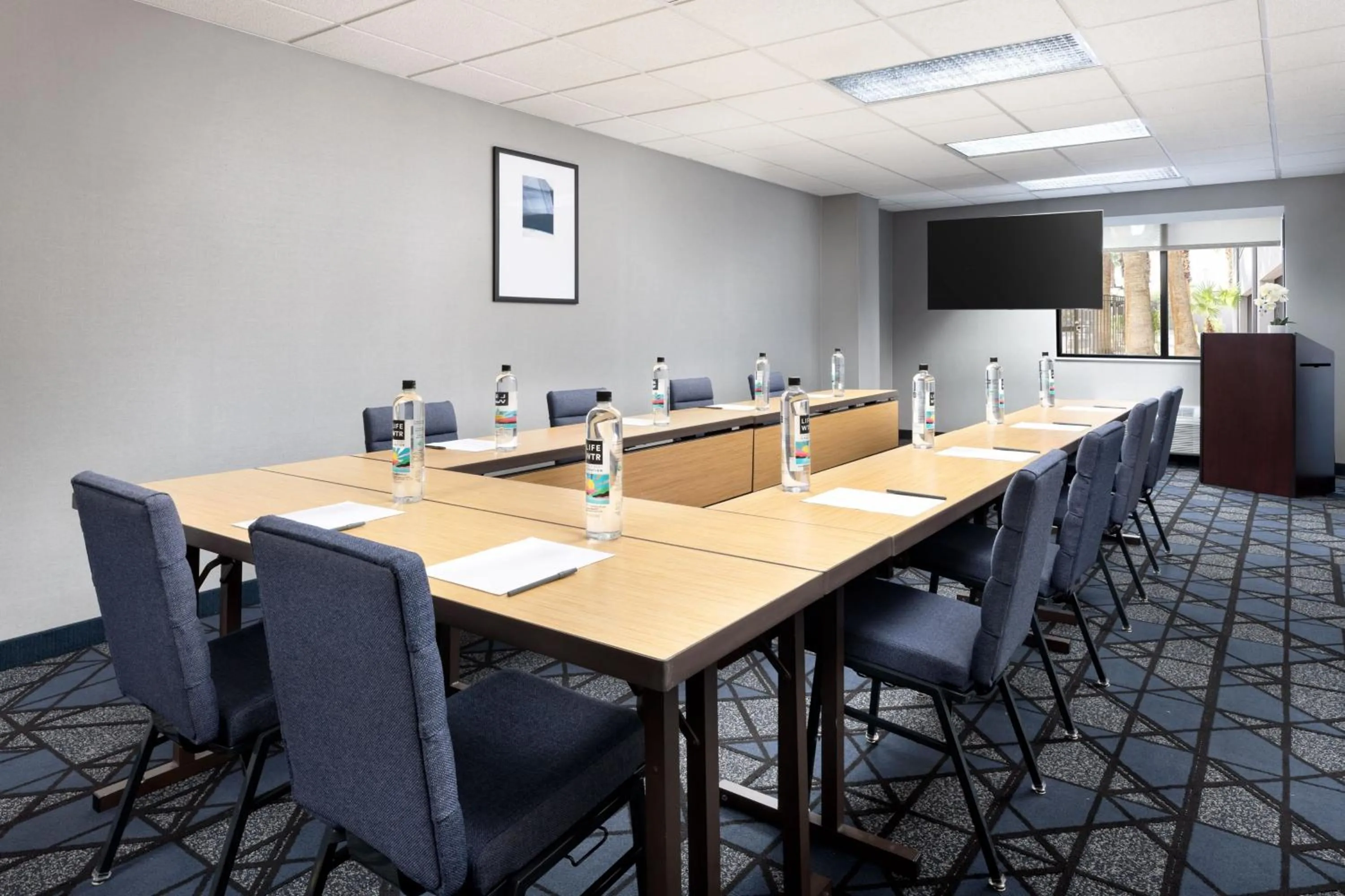 Meeting/conference room in Courtyard By Marriott Las Vegas Stadium Area