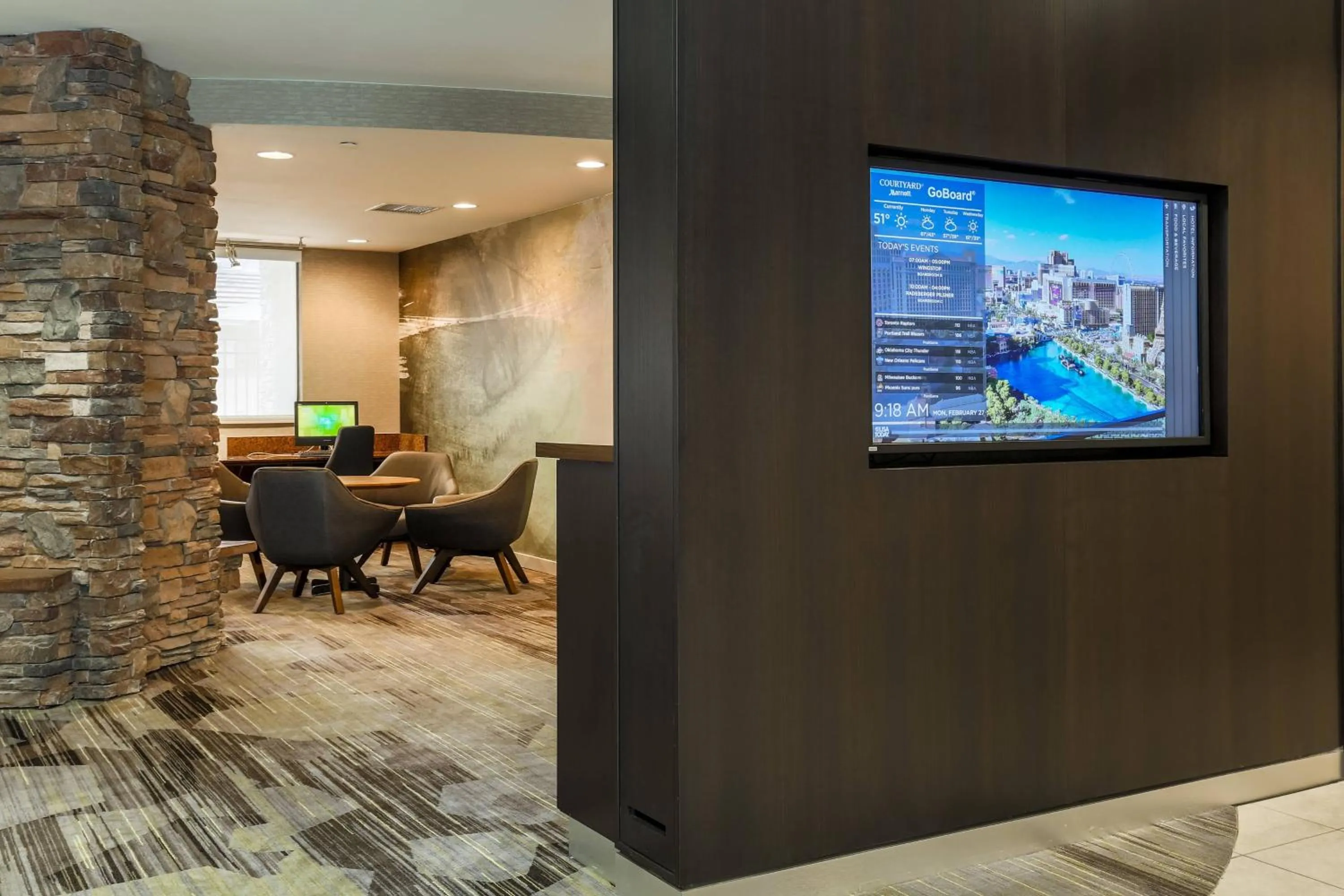 Other in Courtyard By Marriott Las Vegas Stadium Area