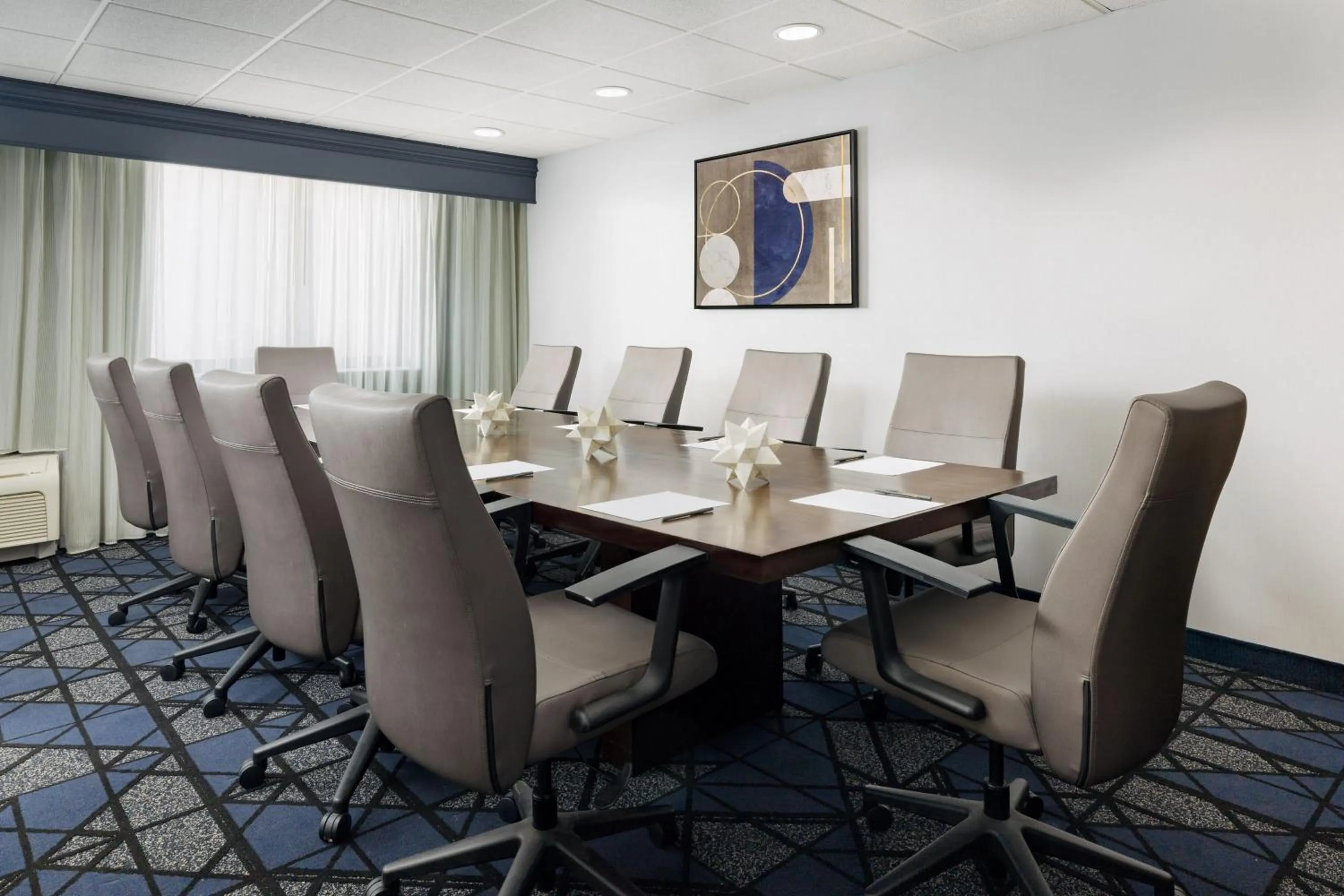 Meeting/conference room in Courtyard By Marriott Las Vegas Stadium Area
