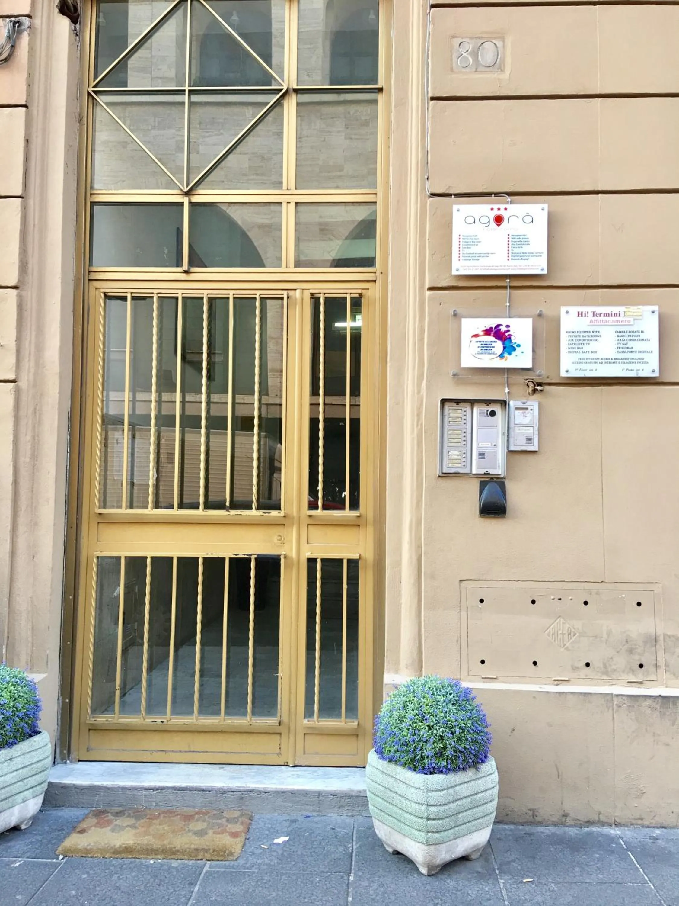 Property building in Hi Termini