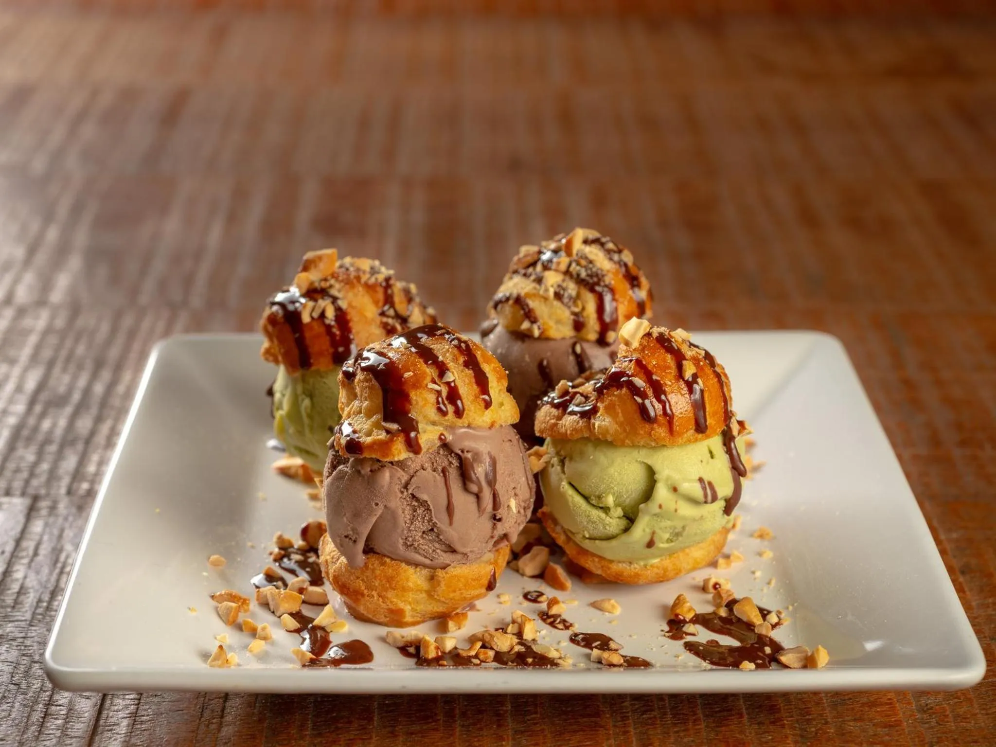 Restaurant/places to eat in Hotel Real Villa Bella