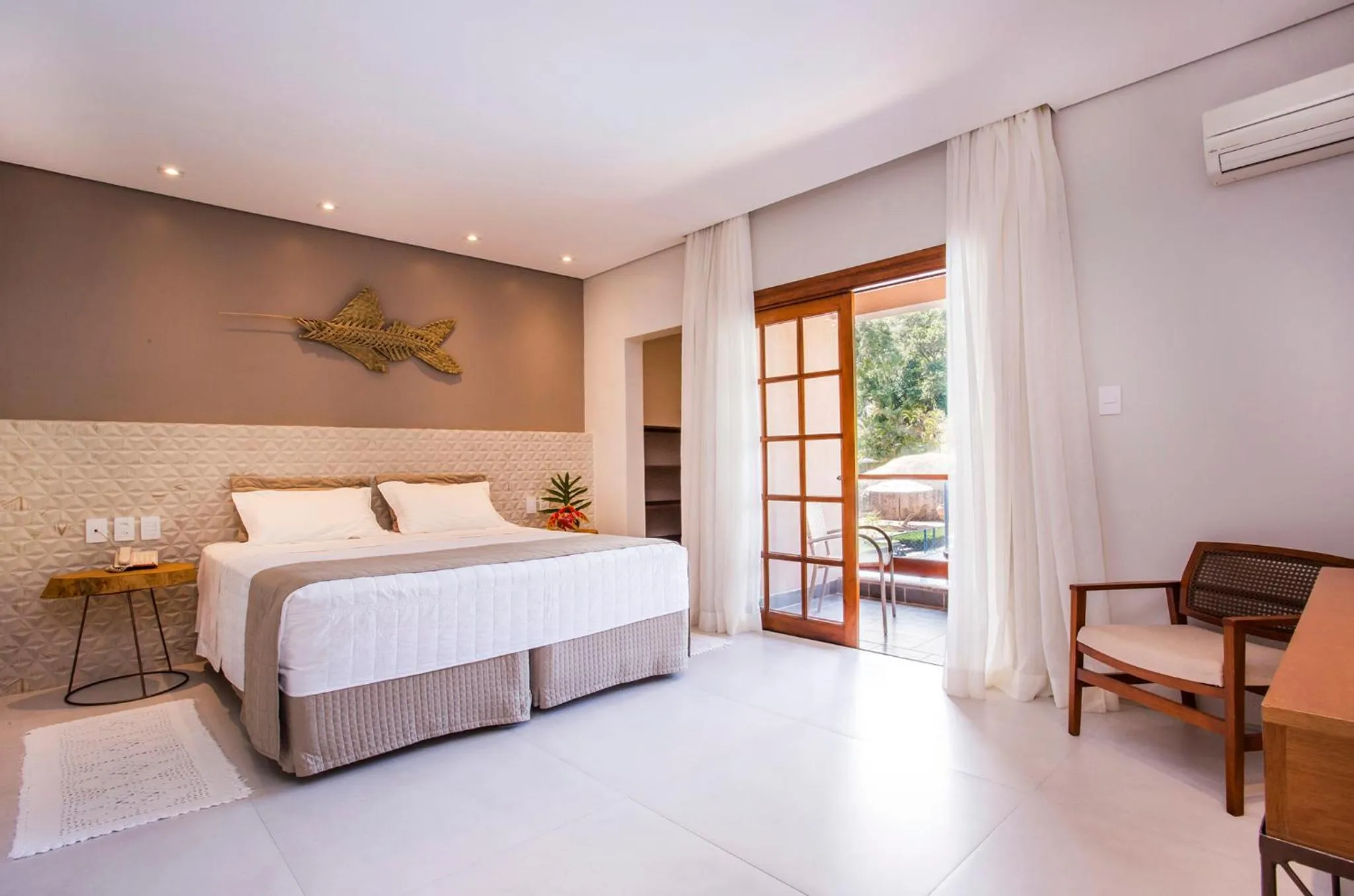 Photo of the whole room, Bed in Hotel Real Villa Bella