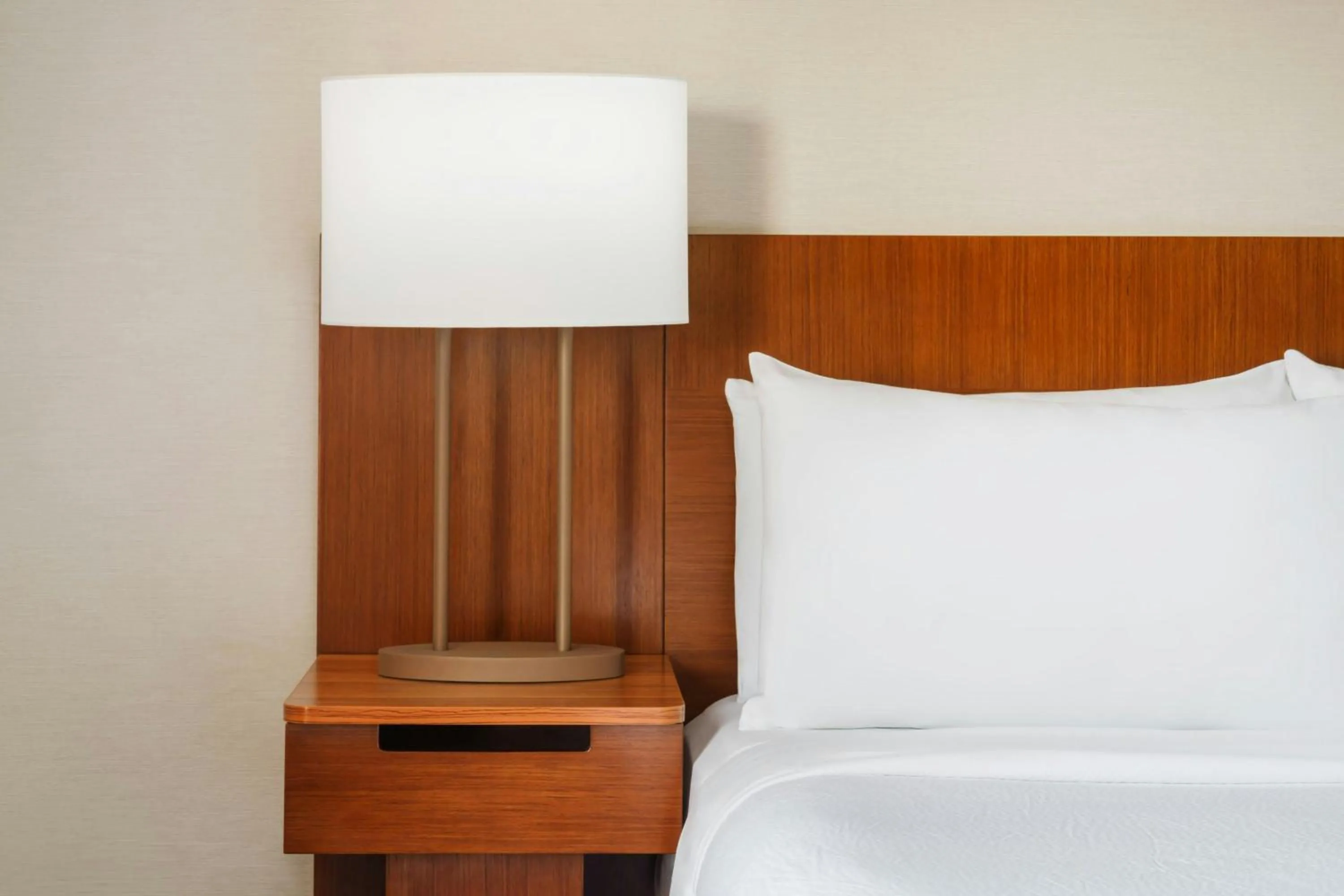 Photo of the whole room, Bed in Fairfield by Marriott Inn & Suites Las Vegas Stadium Area