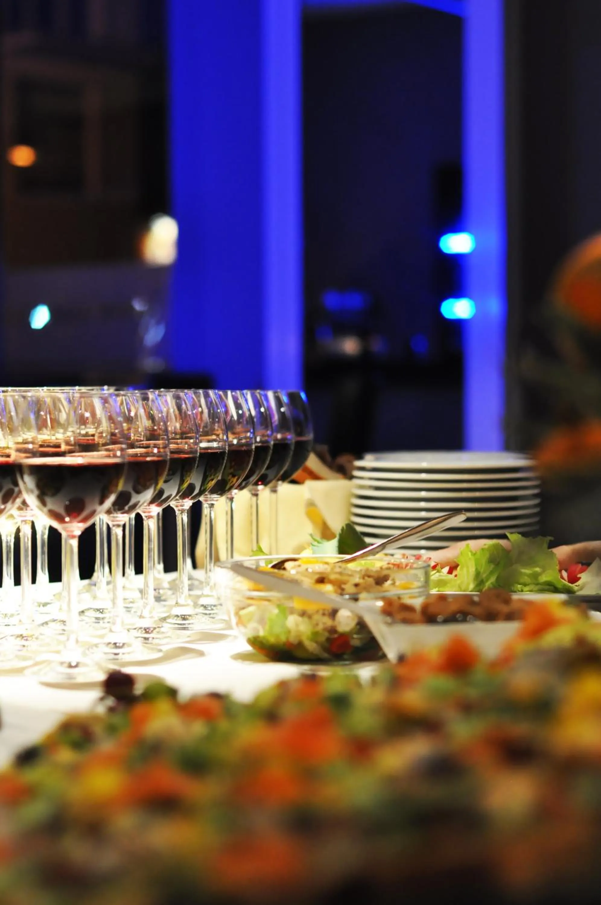 Restaurant/places to eat in Hotel Pojezierze