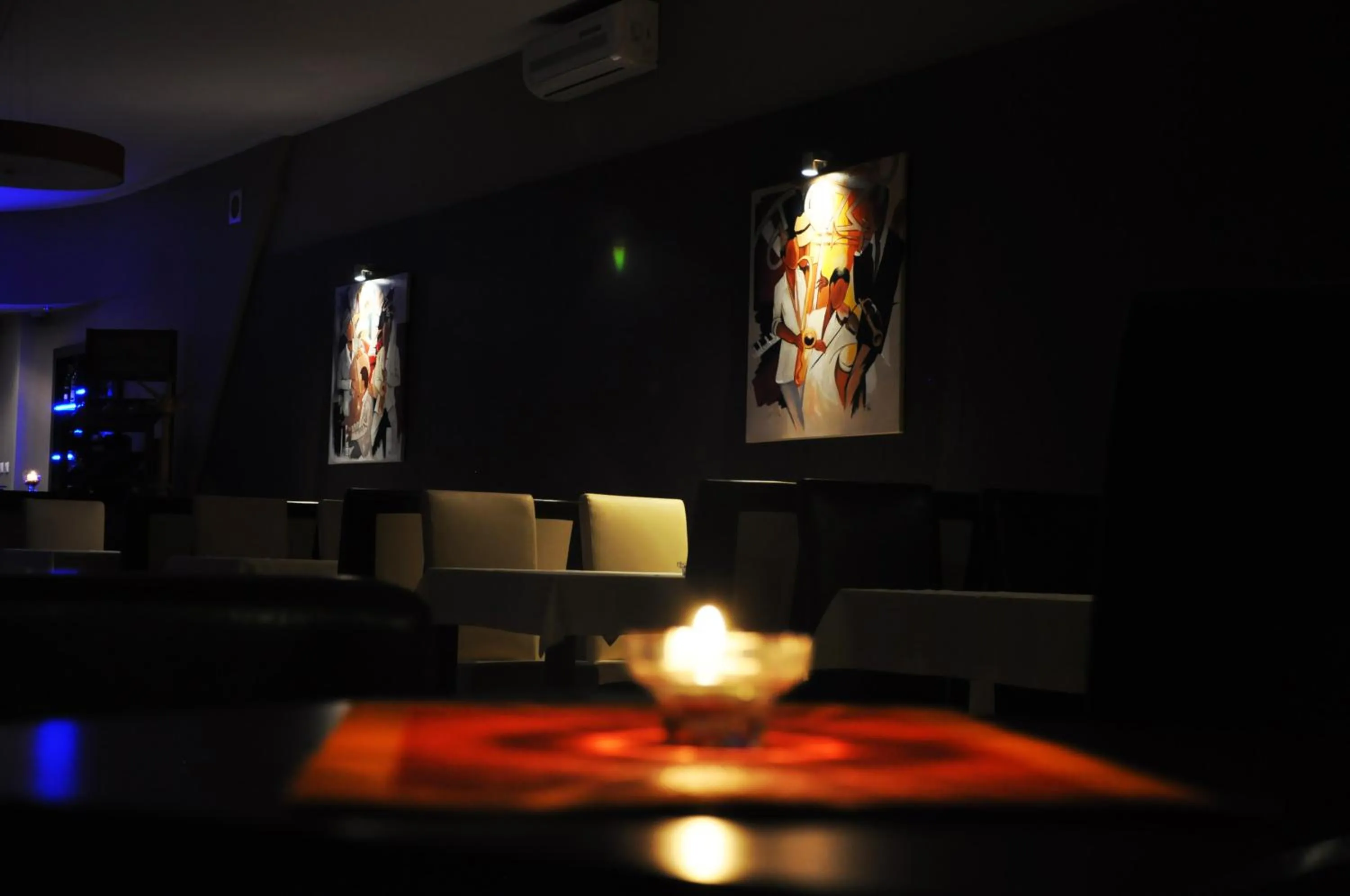 Restaurant/places to eat in Hotel Pojezierze