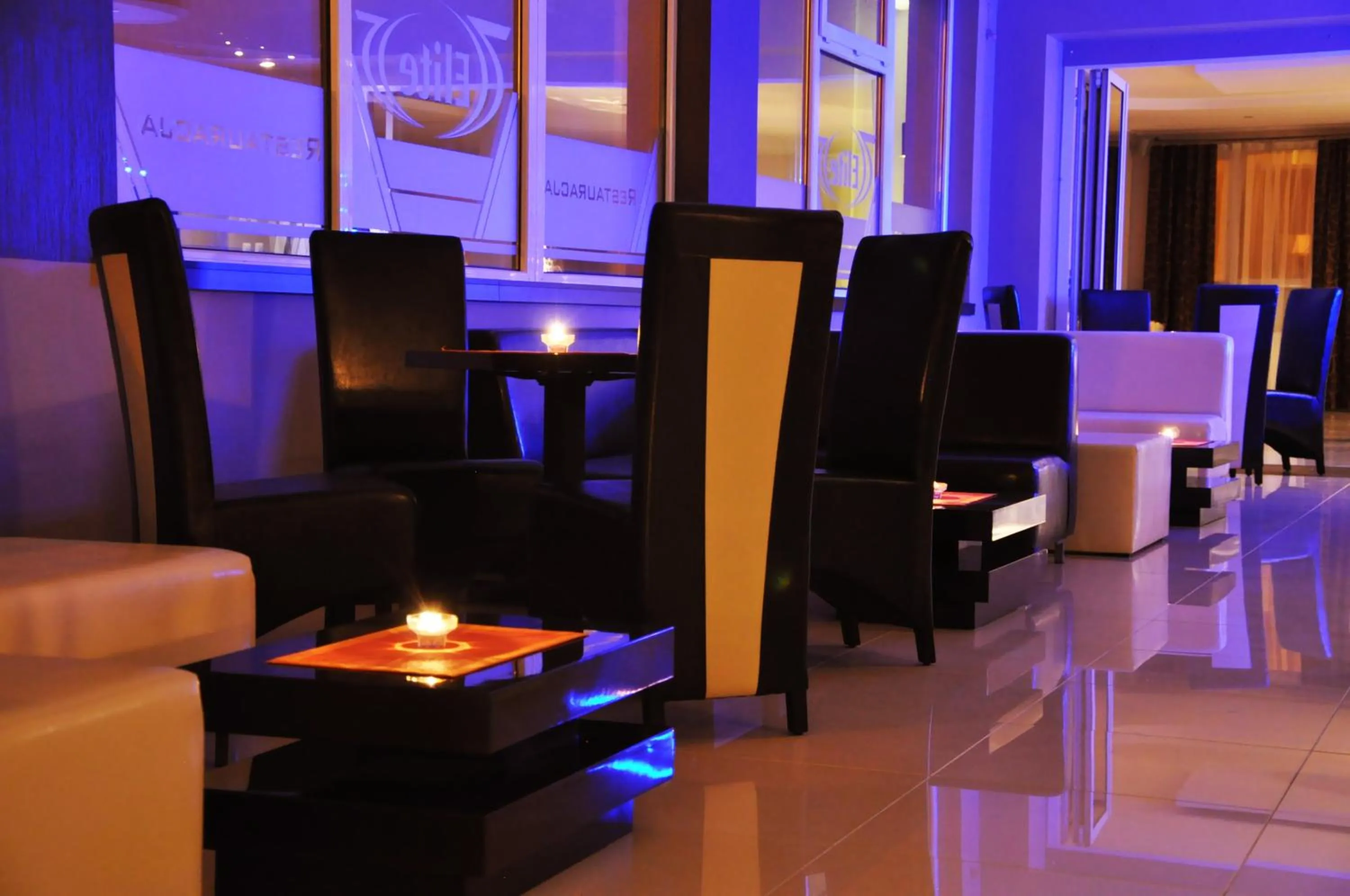 Restaurant/places to eat in Hotel Pojezierze