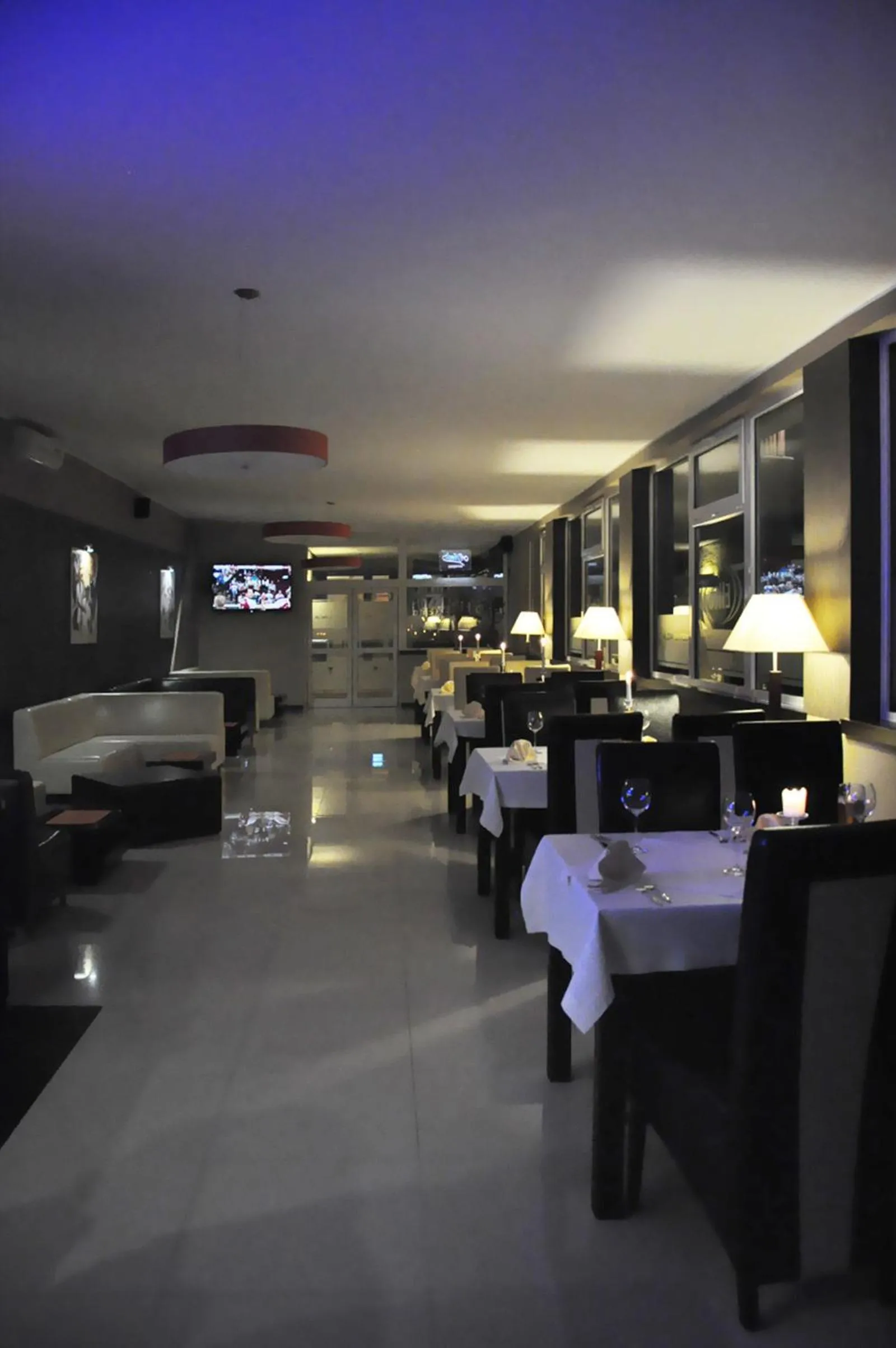 Restaurant/places to eat in Hotel Pojezierze