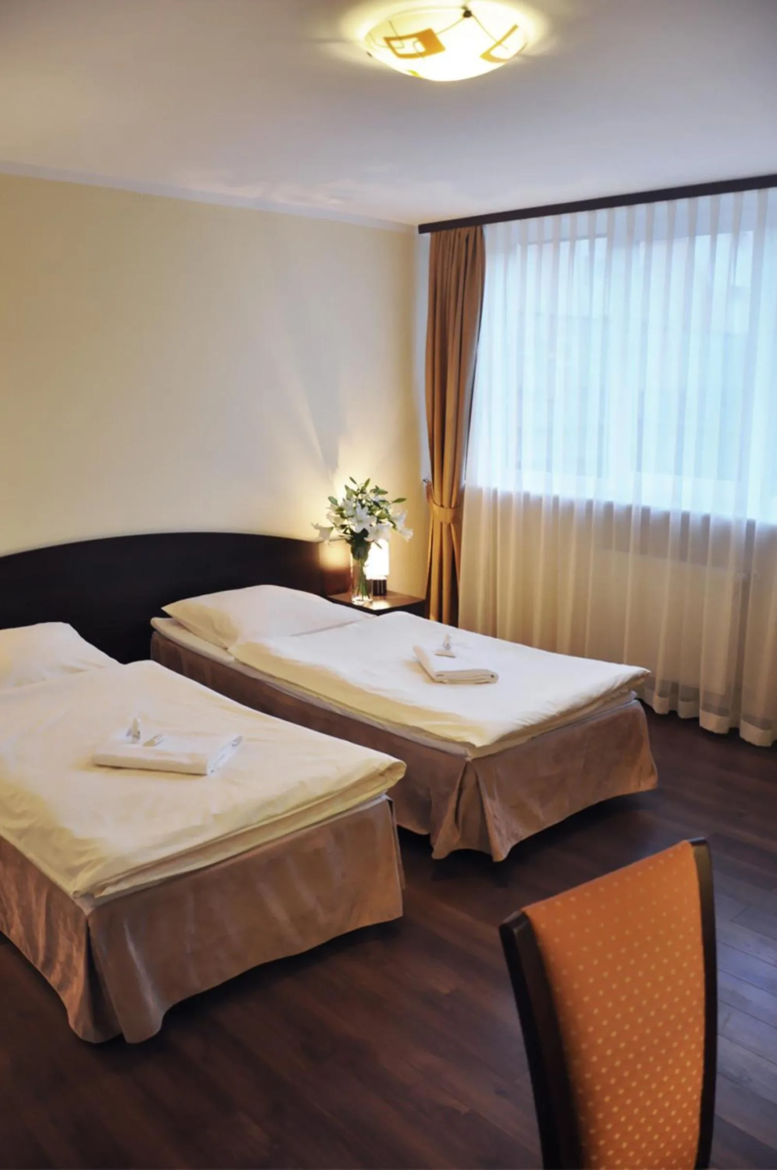 Photo of the whole room, Bed in Hotel Pojezierze