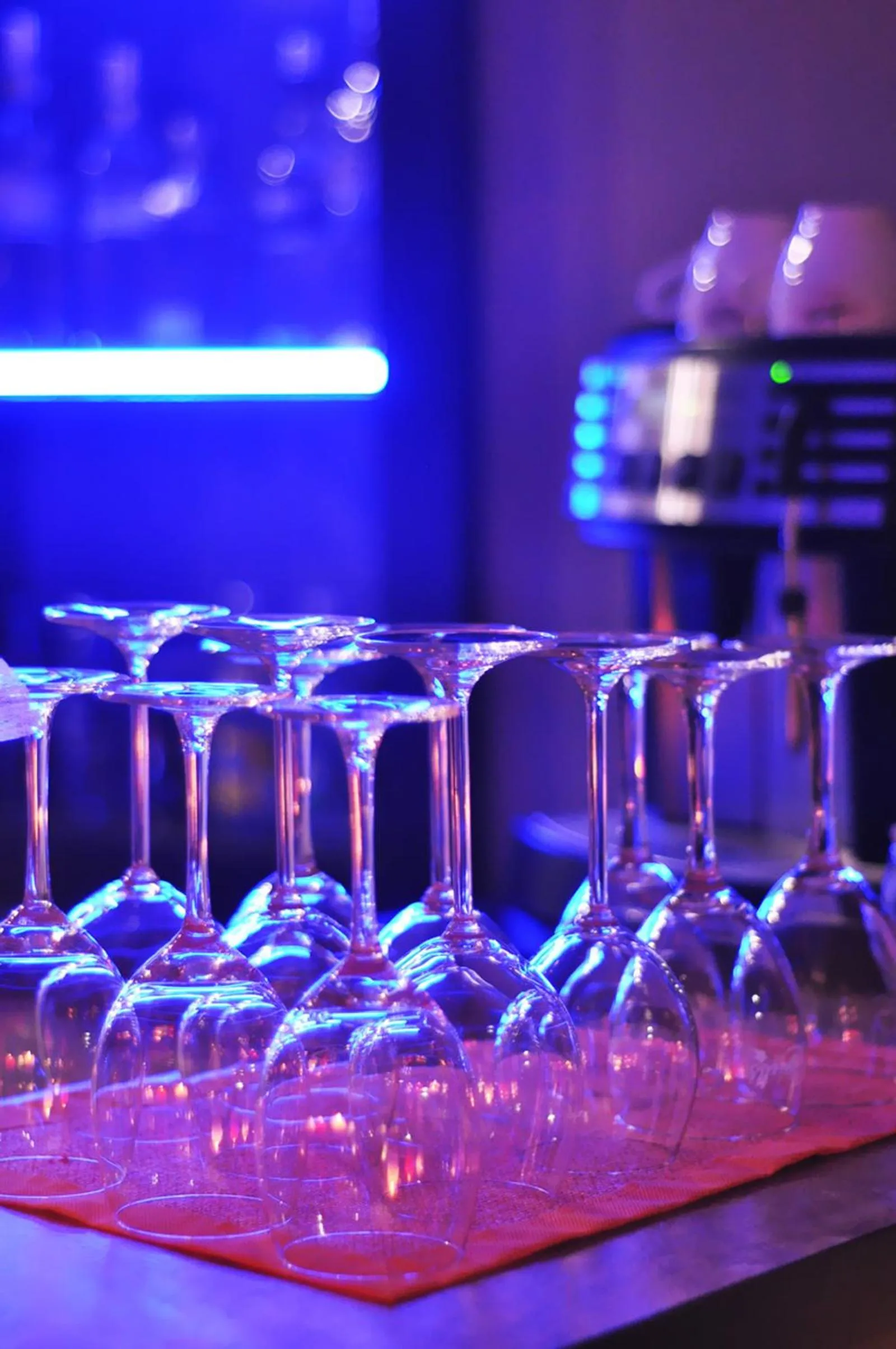 Lounge or bar in Hotel Pojezierze