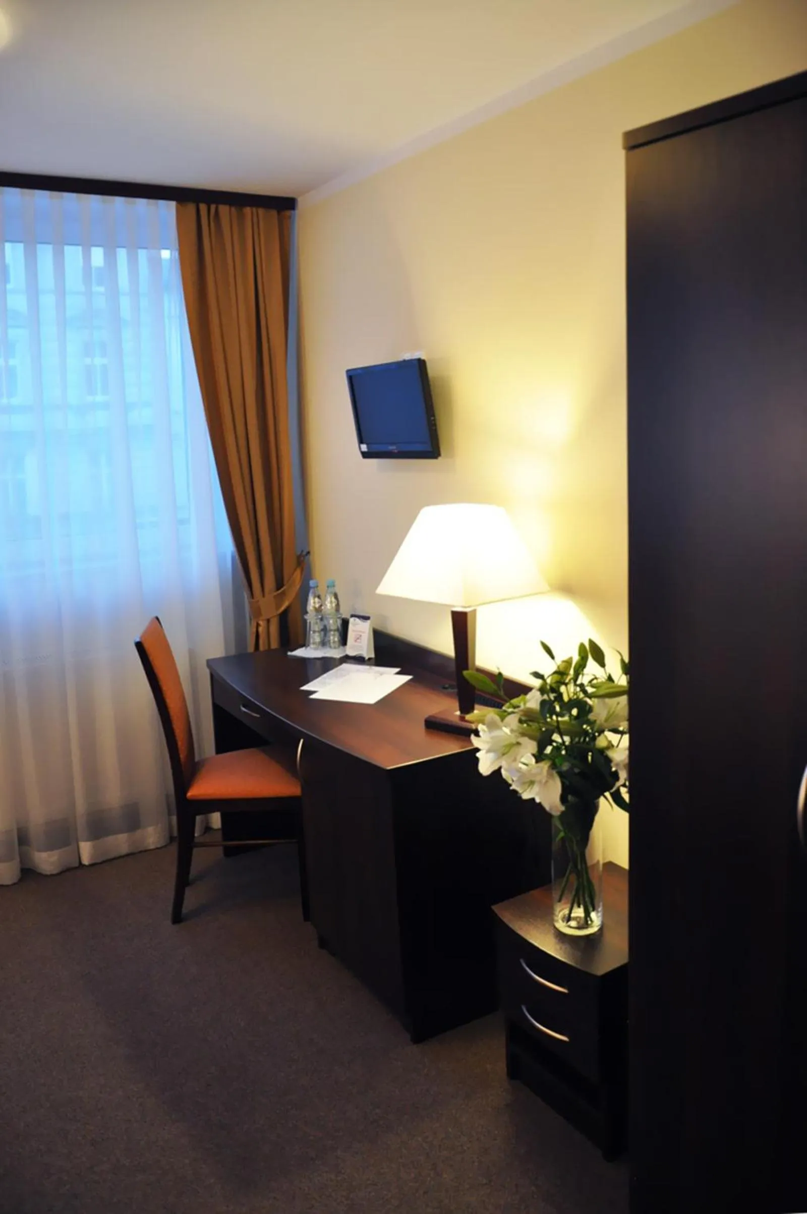 Photo of the whole room in Hotel Pojezierze