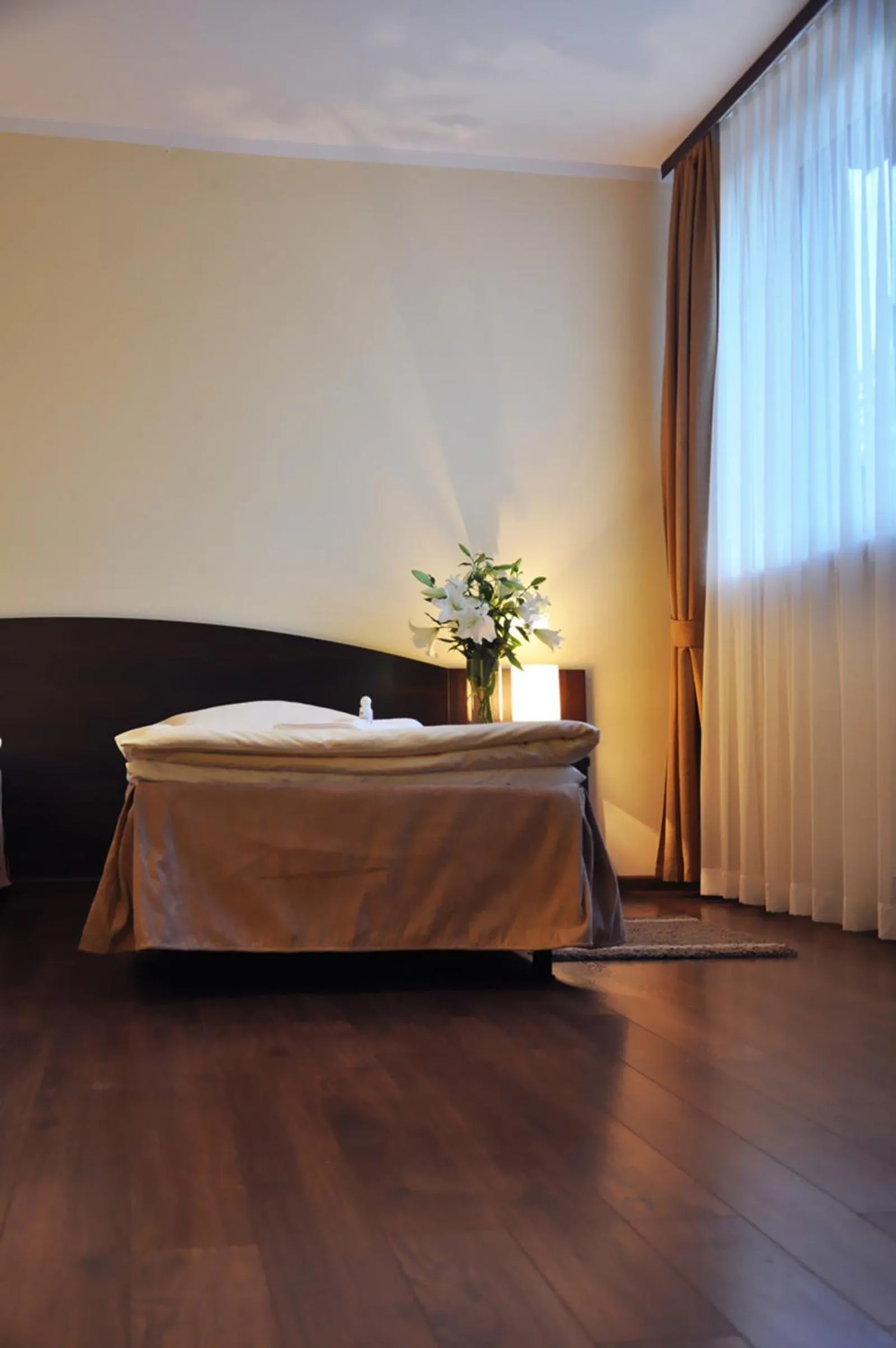 Photo of the whole room, Bed in Hotel Pojezierze