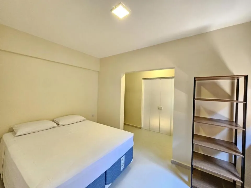 Bed in Ilha Flat Hotel