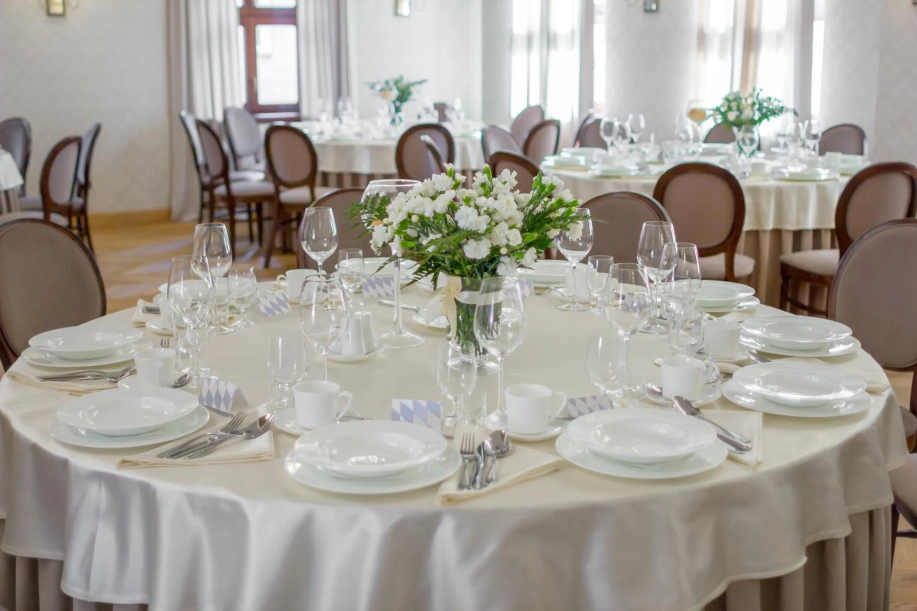 Banquet/Function facilities in HG Hotel