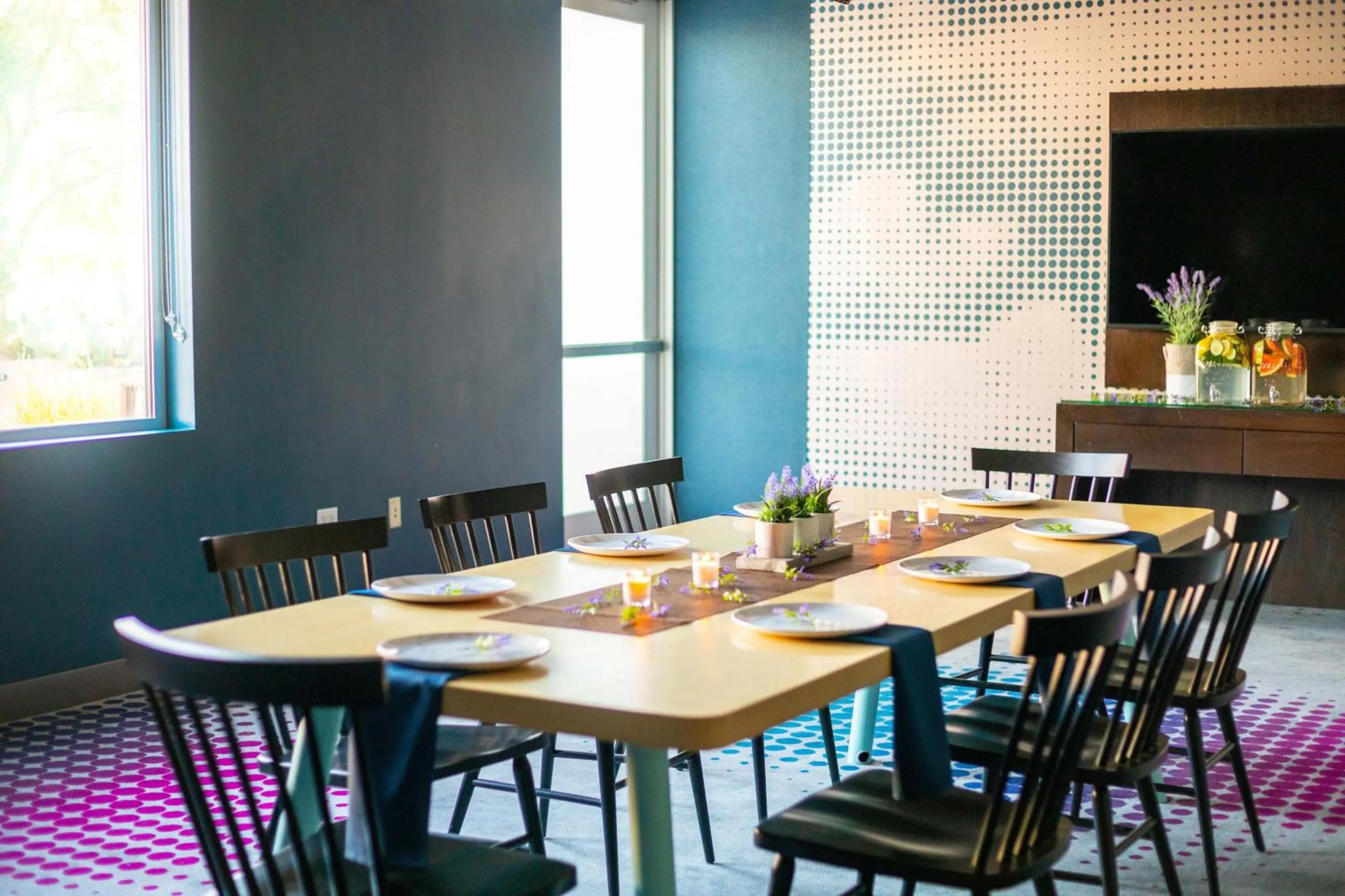 Meeting/conference room in Aloft Tempe