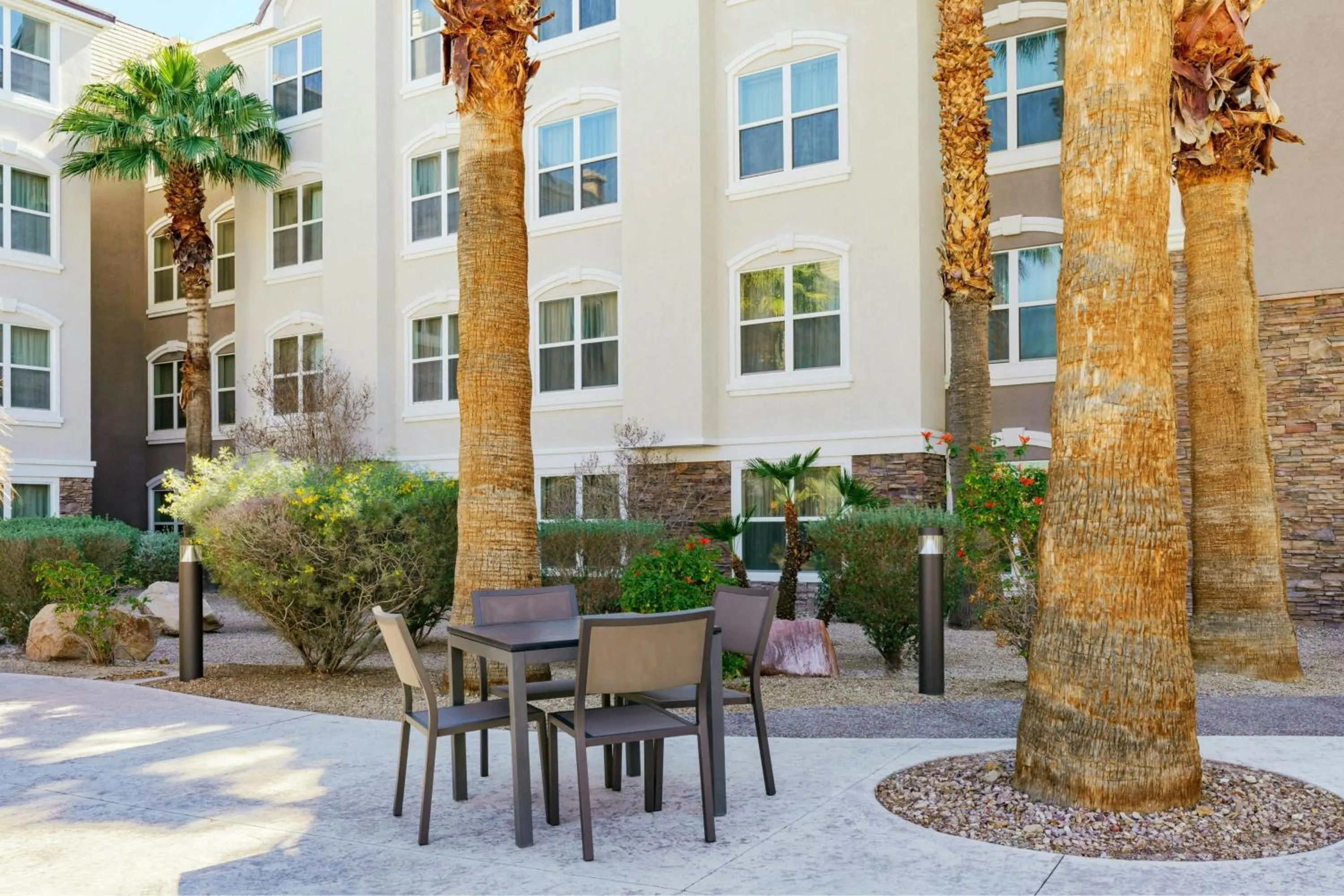 View (from property/room) in Residence Inn By Marriott Las Vegas Stadium Area