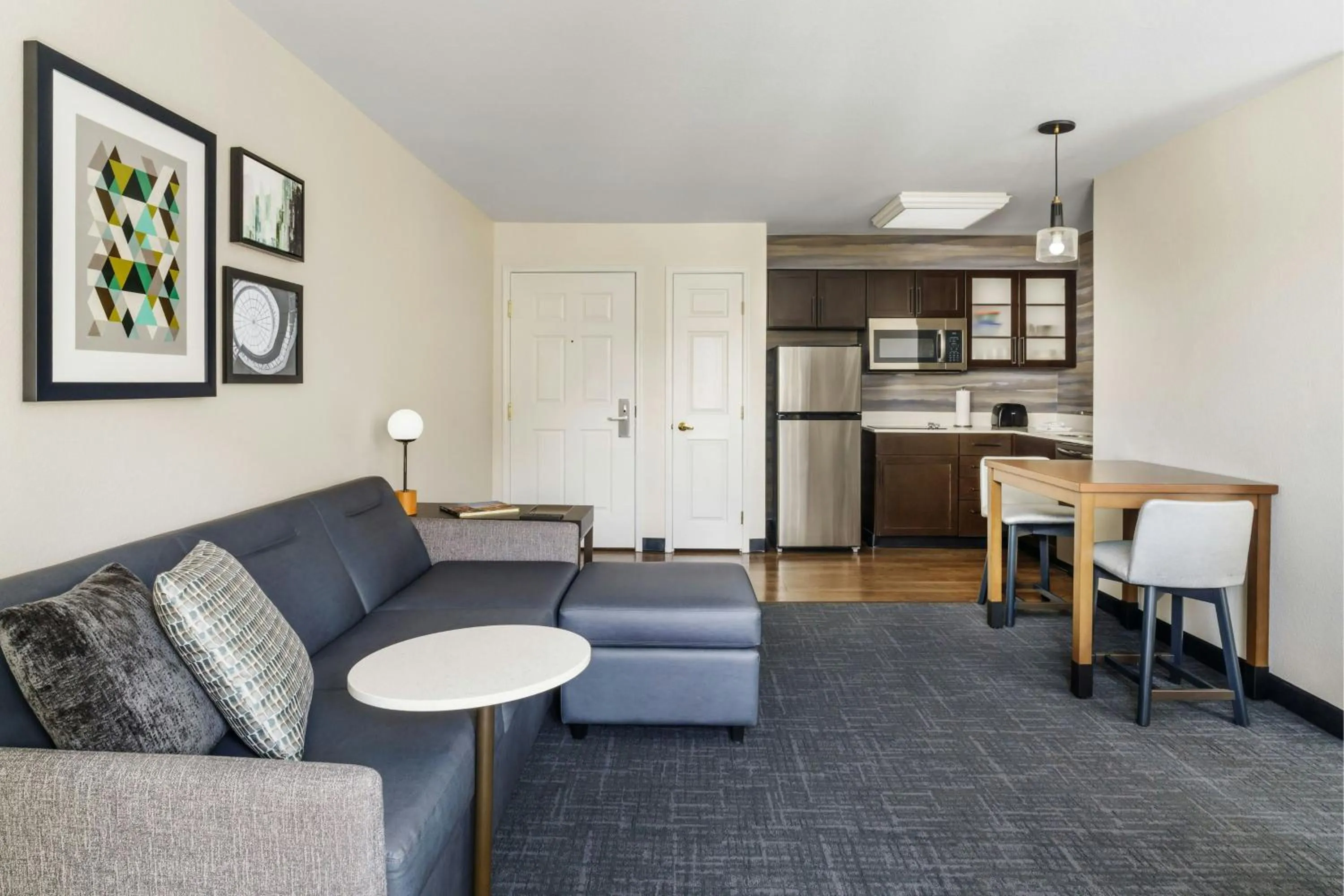 Photo of the whole room in Residence Inn By Marriott Las Vegas Stadium Area