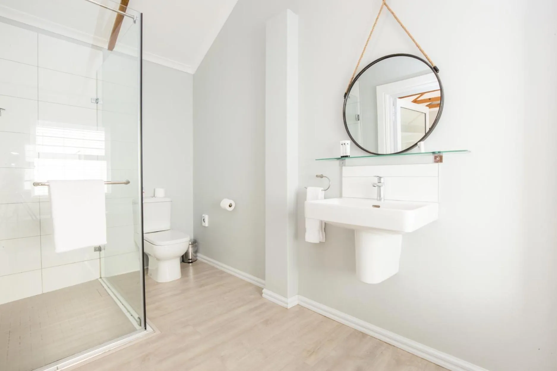 Bathroom in The Bentley Westville