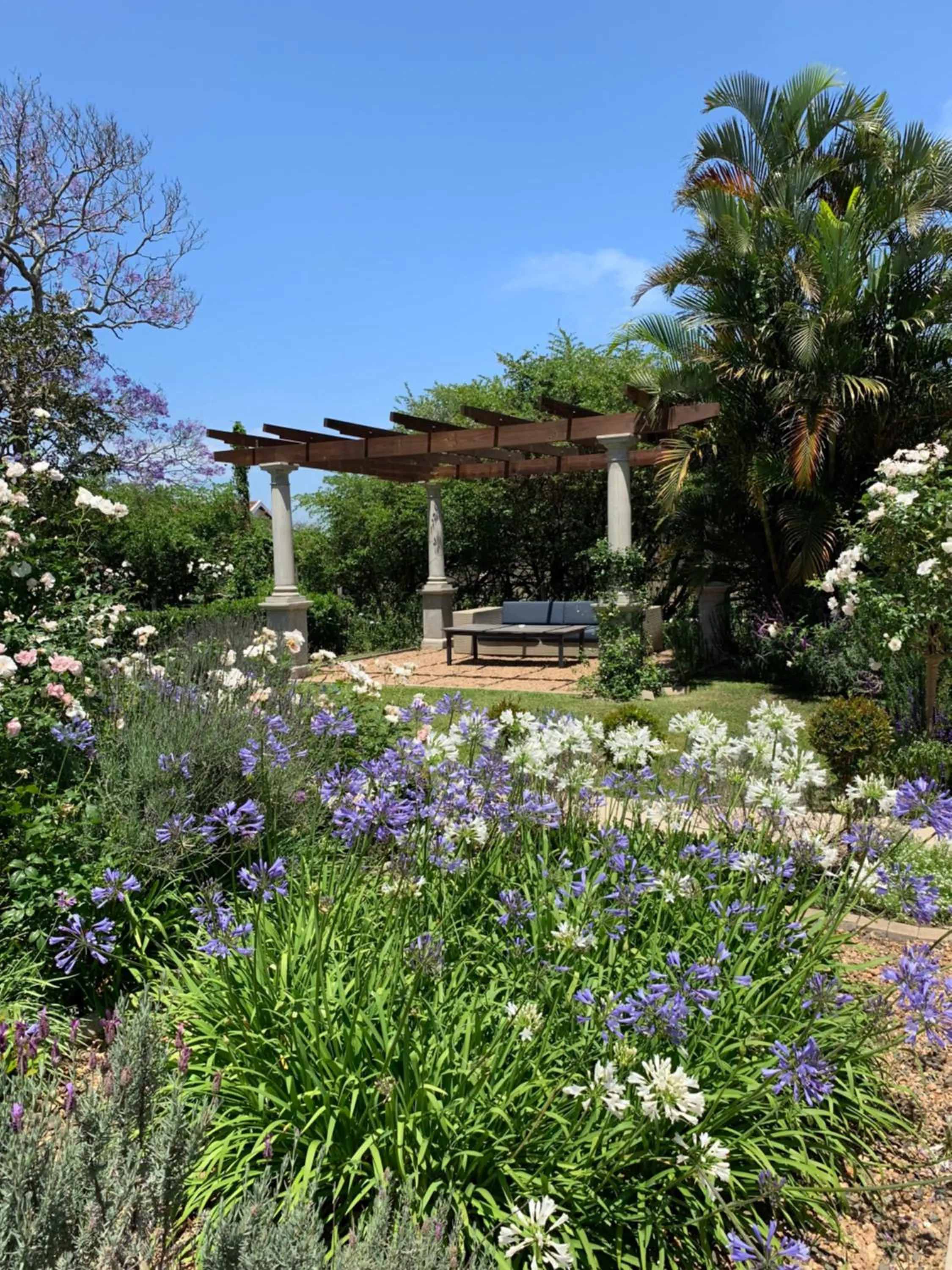Garden in The Bentley Westville