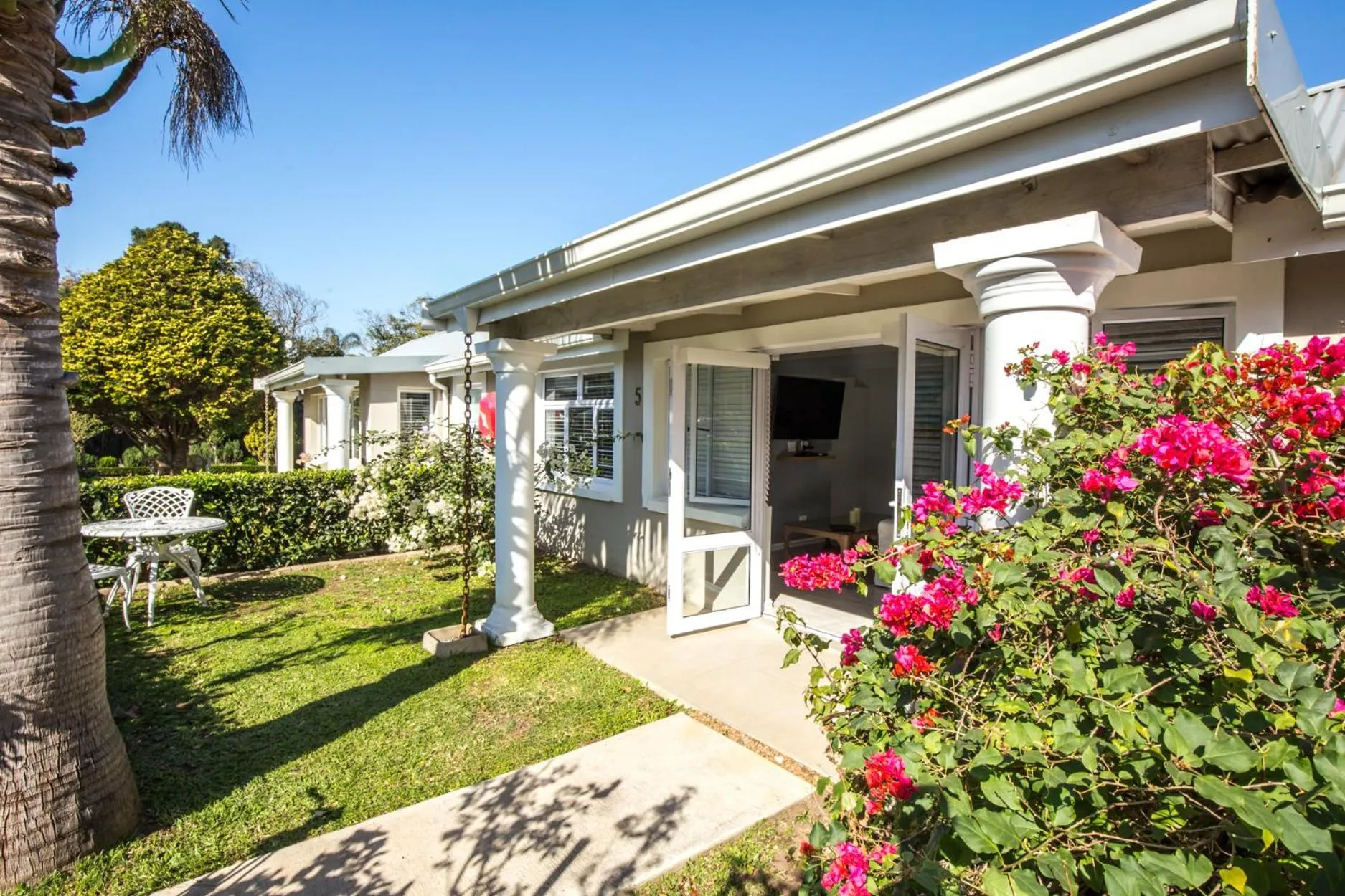 Property building in The Bentley Westville