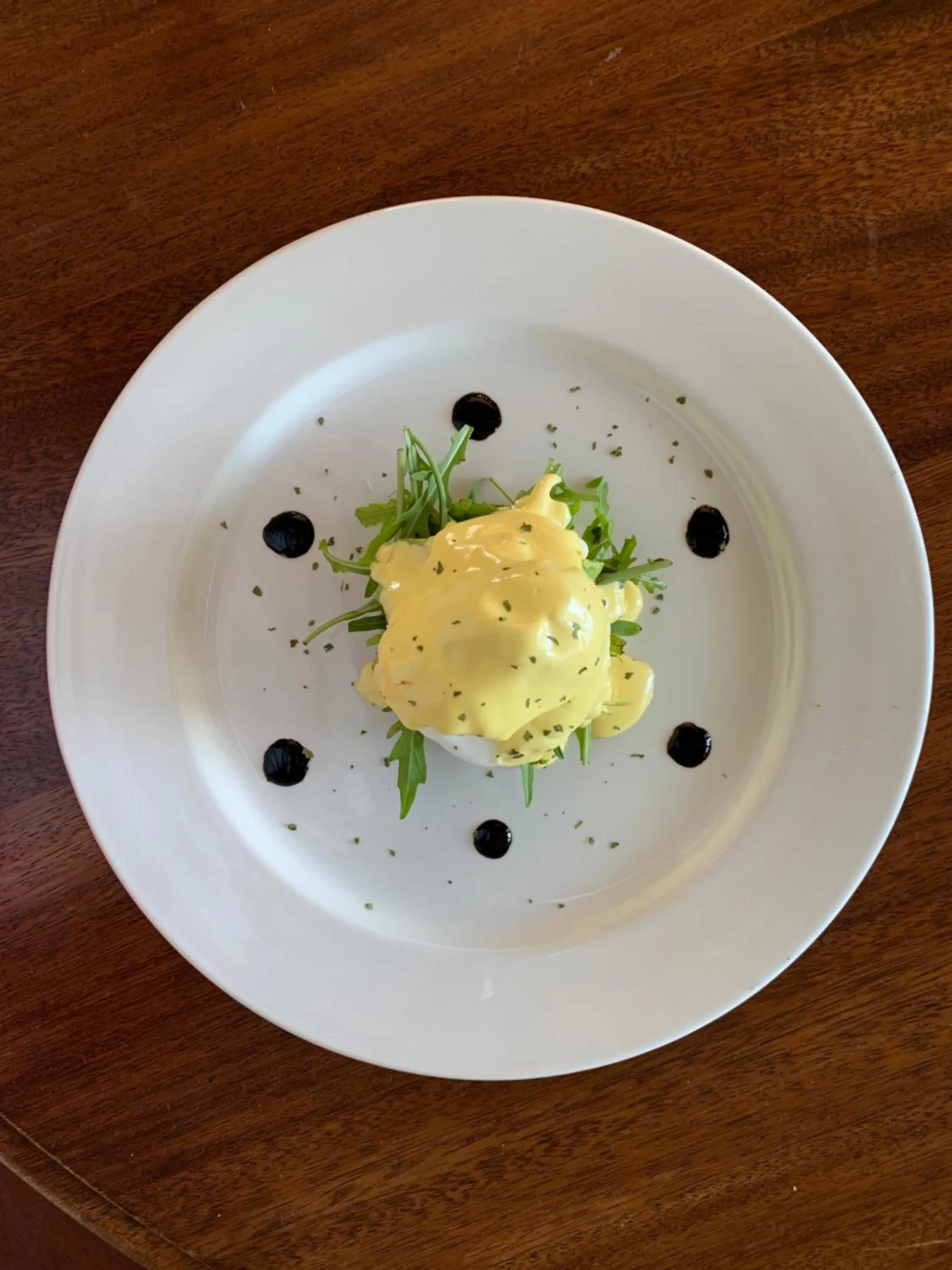 Breakfast in The Bentley Westville