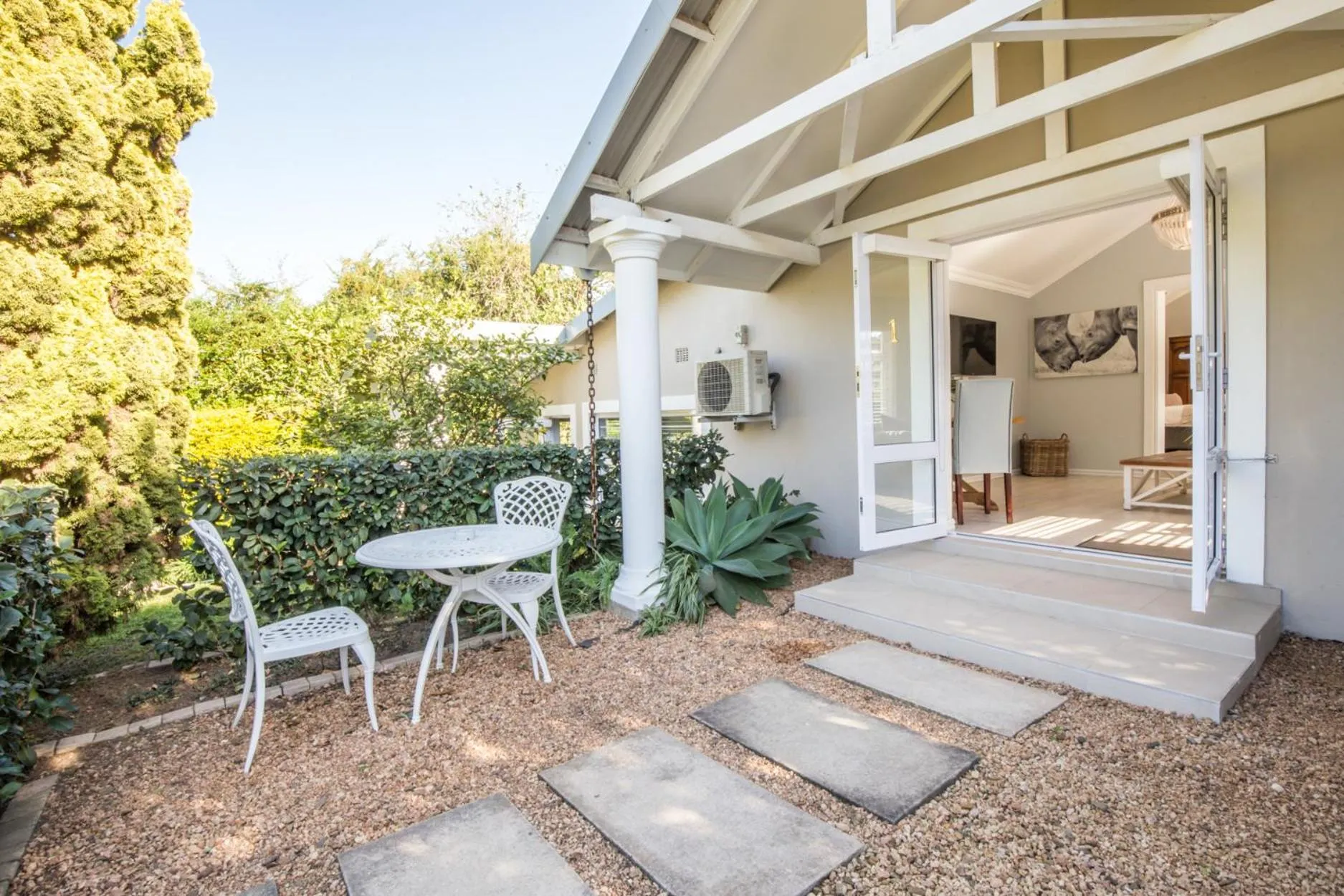 Facade/entrance in The Bentley Westville