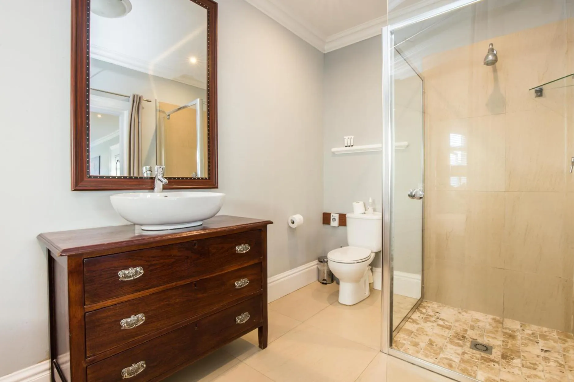 Bathroom in The Bentley Westville