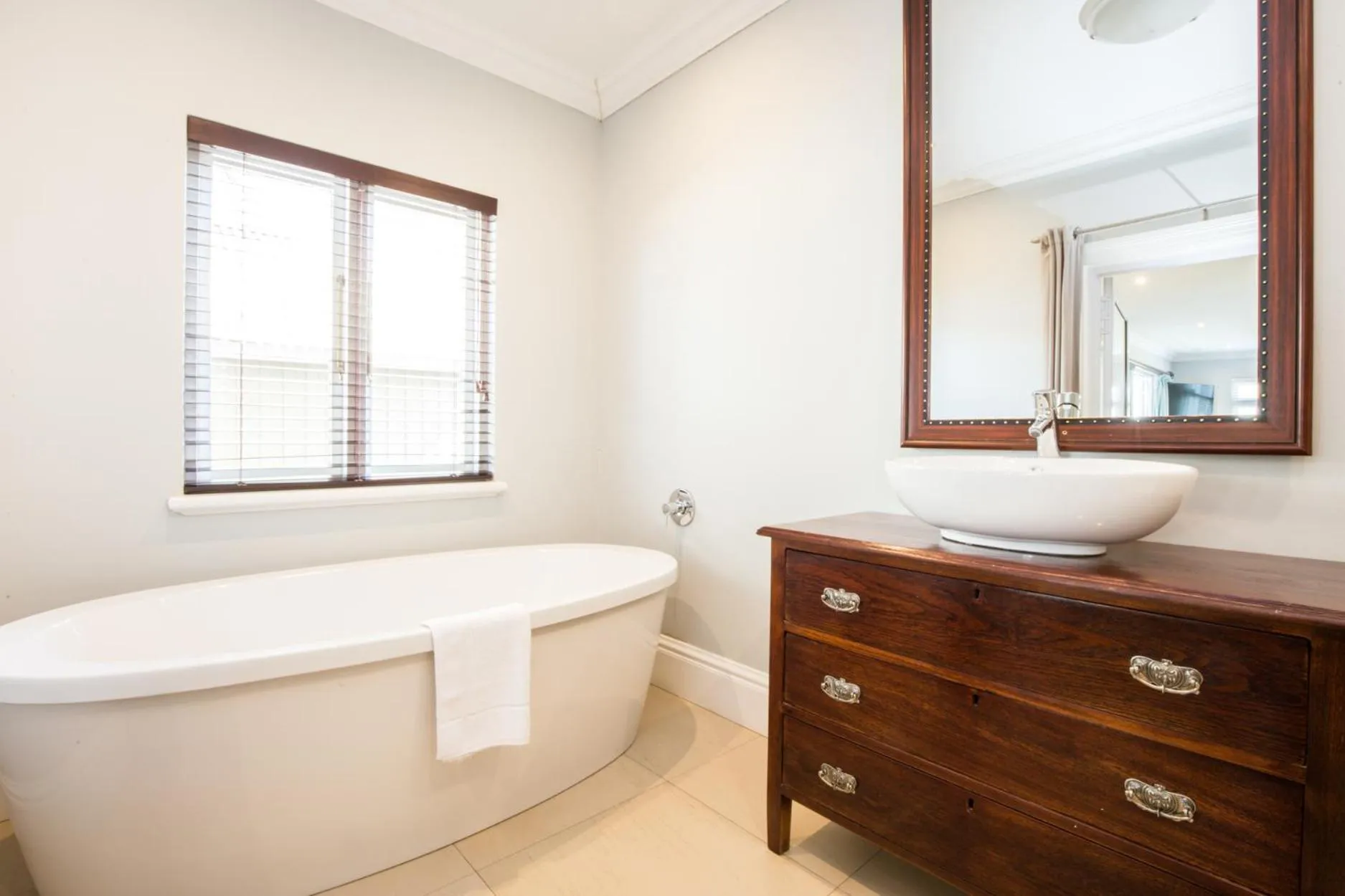 Bathroom in The Bentley Westville