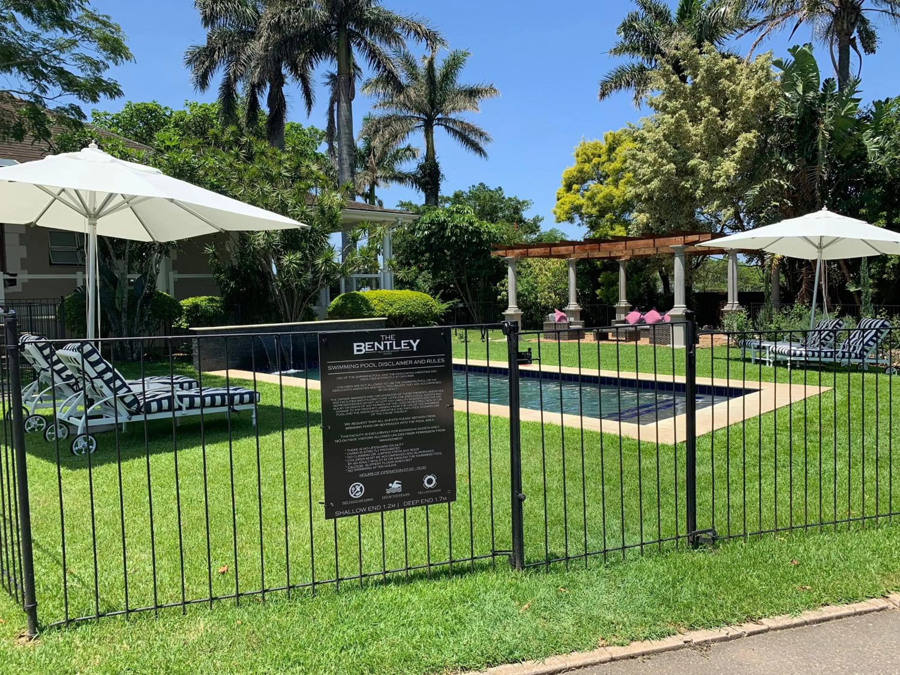 Property building in The Bentley Westville