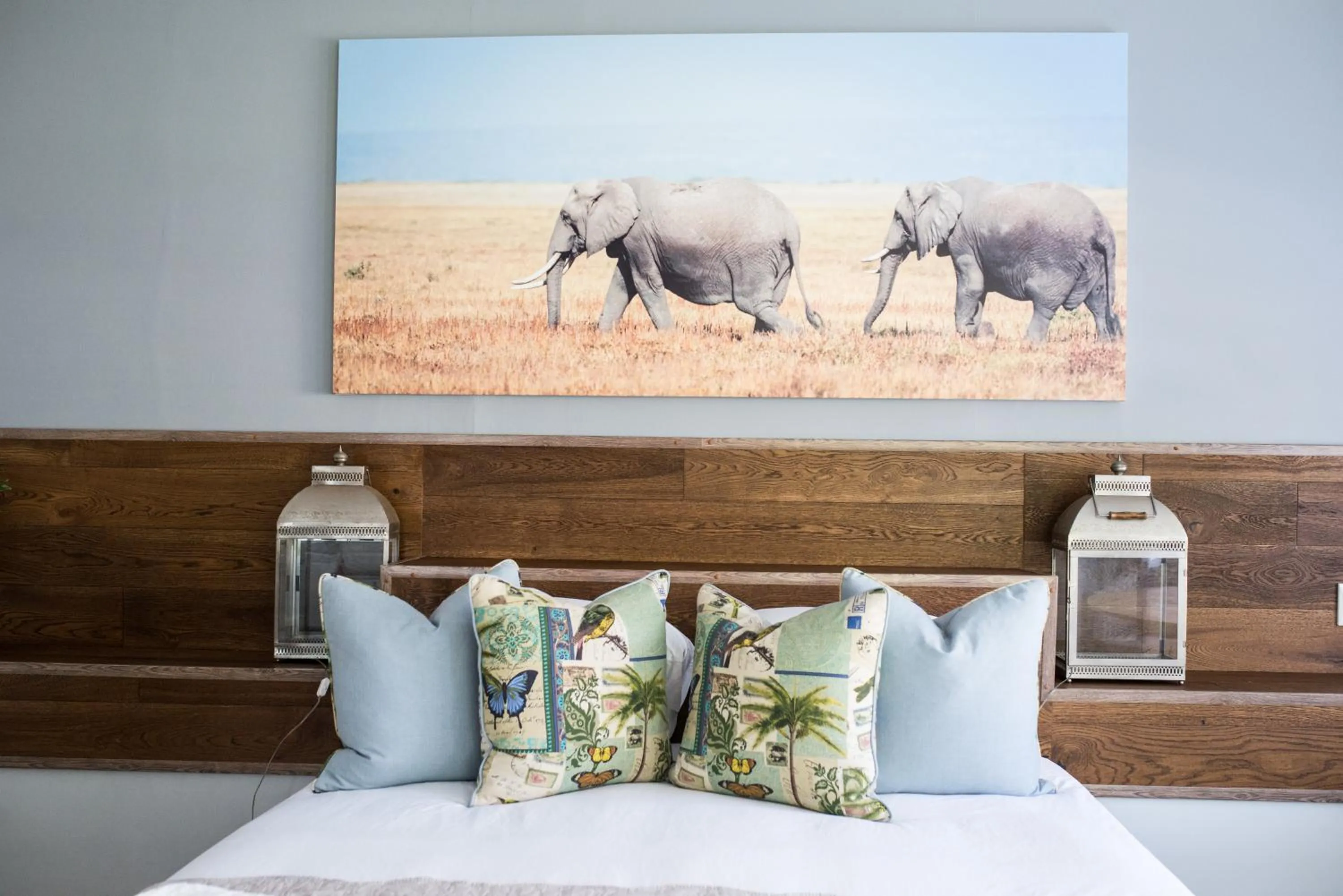 Bedroom in The Bentley Westville