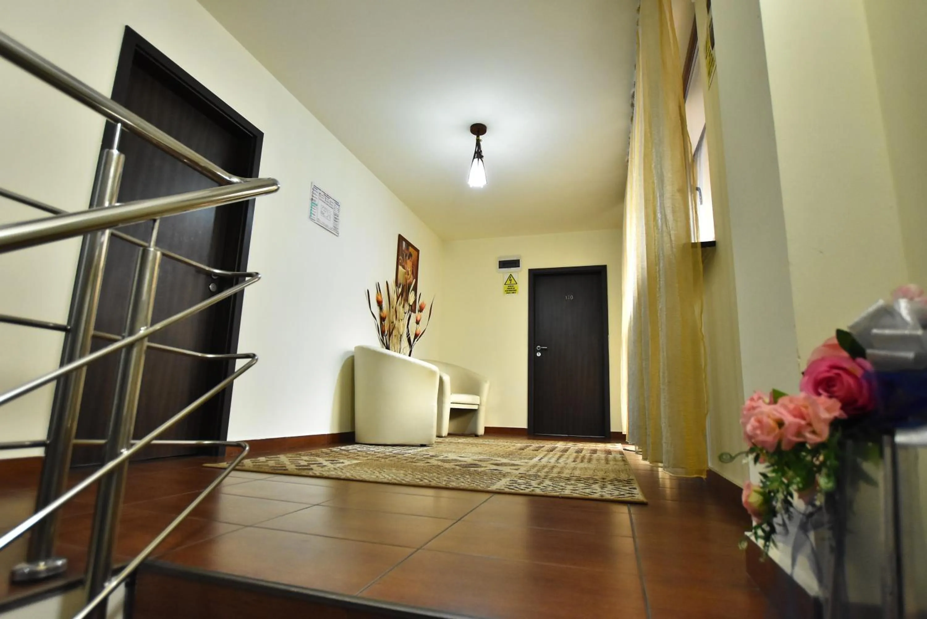 Lobby or reception in Hotel Euphoria