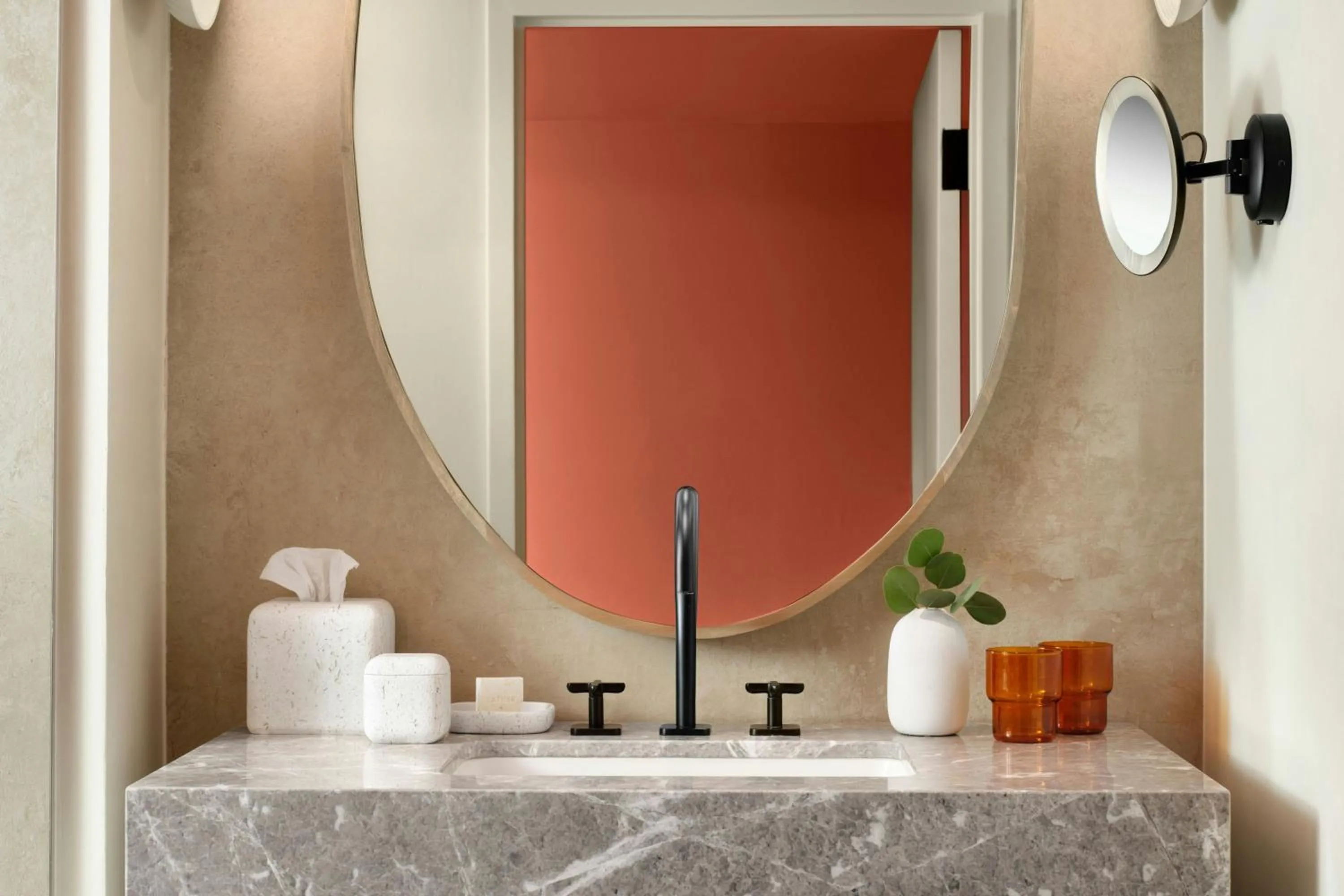 Bathroom in Sandbourne Santa Monica, Autograph Collection