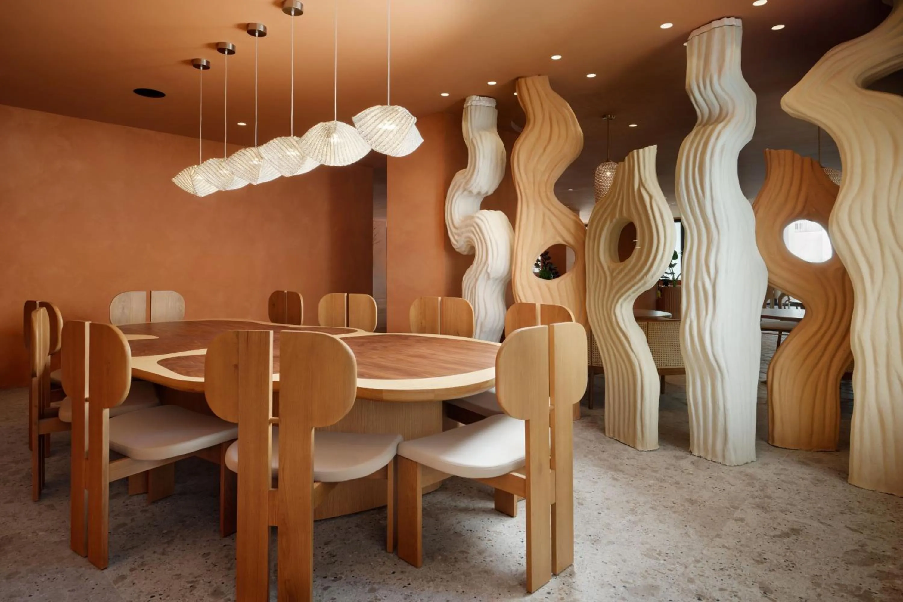 Restaurant/places to eat in Sandbourne Santa Monica, Autograph Collection