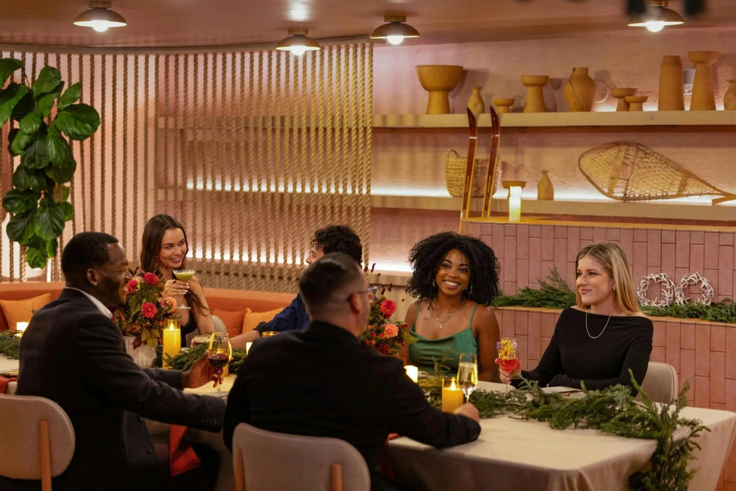 Meeting/conference room in Sandbourne Santa Monica, Autograph Collection