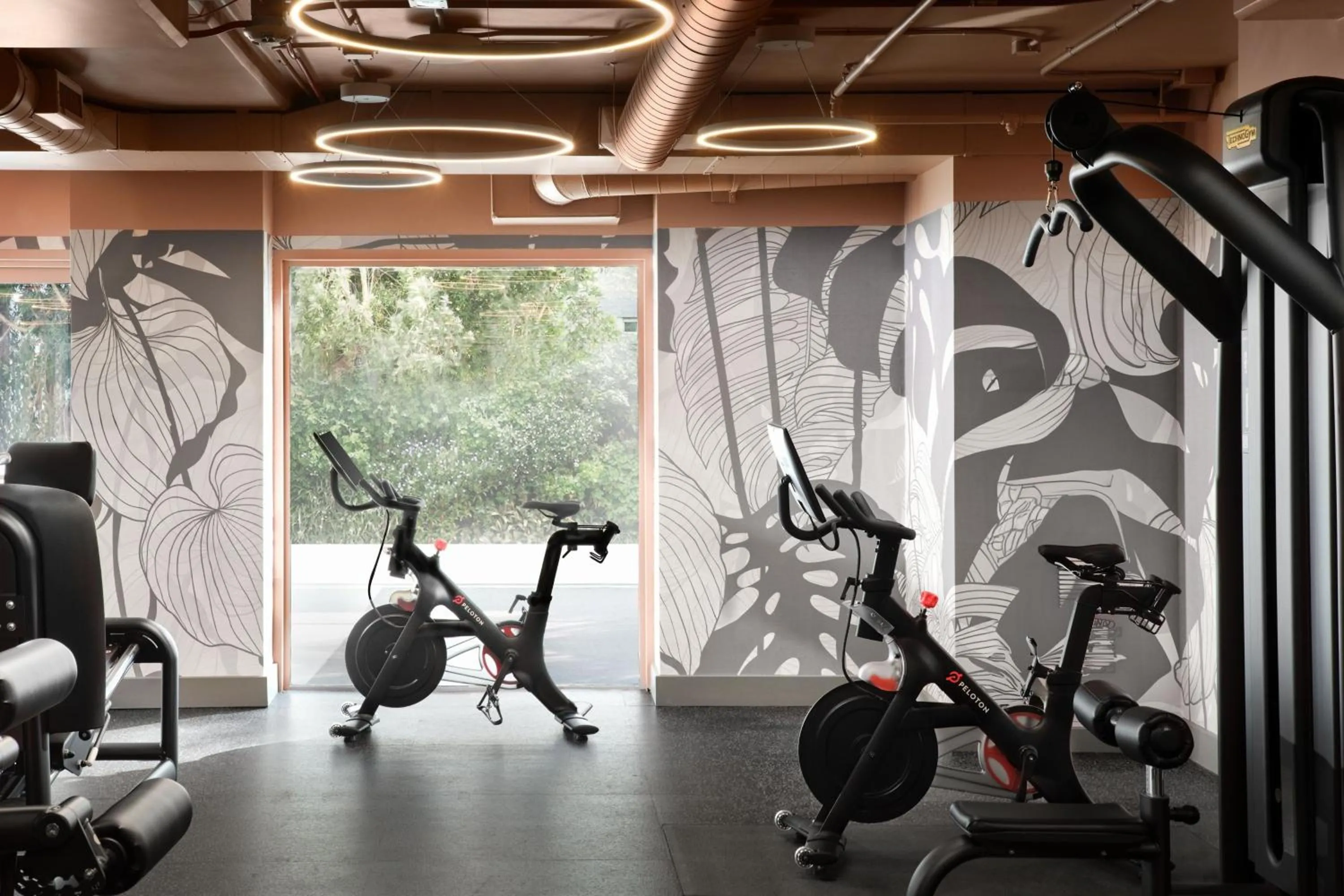 Fitness centre/facilities in Sandbourne Santa Monica, Autograph Collection