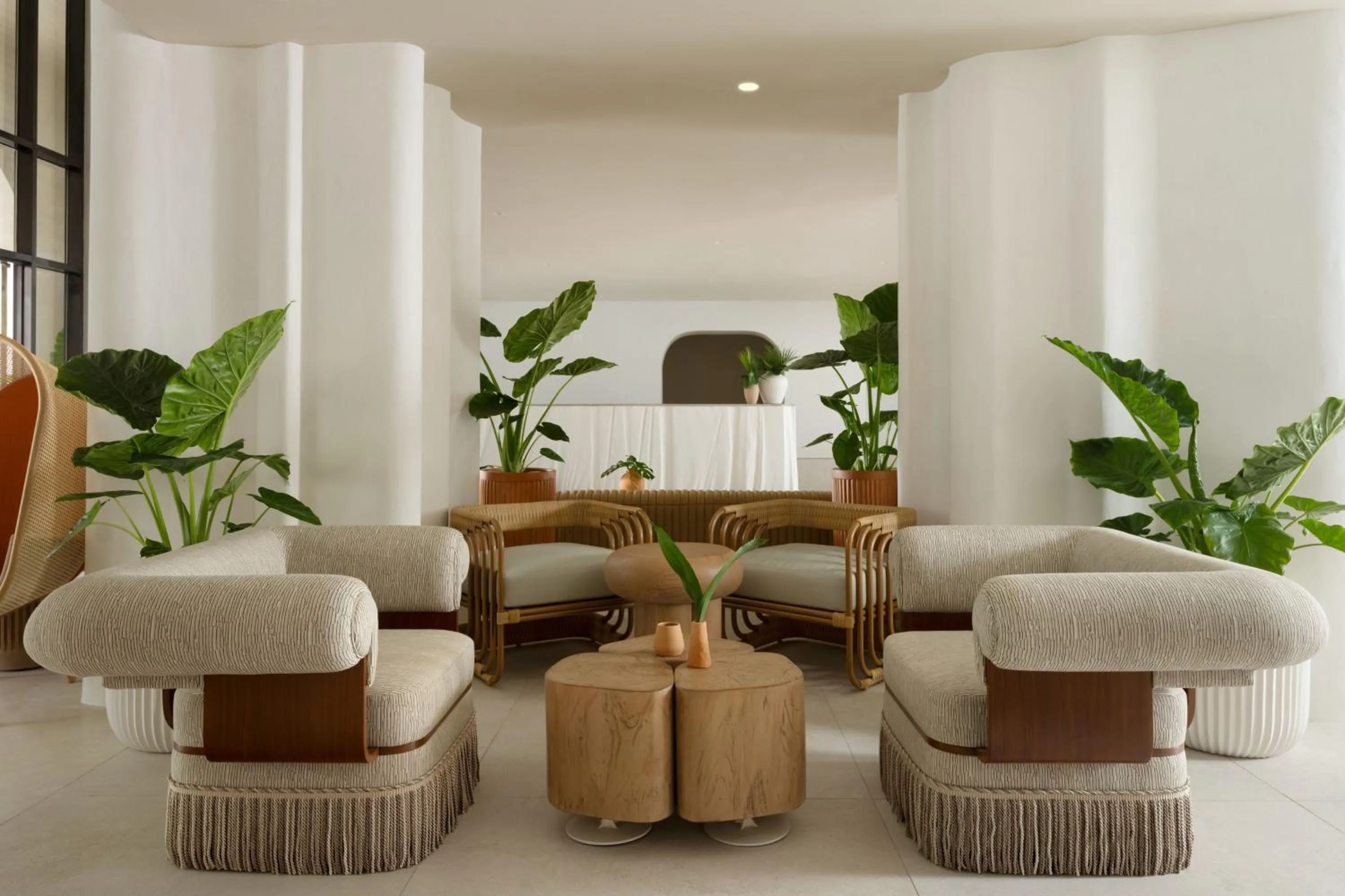 Lobby or reception in Sandbourne Santa Monica, Autograph Collection