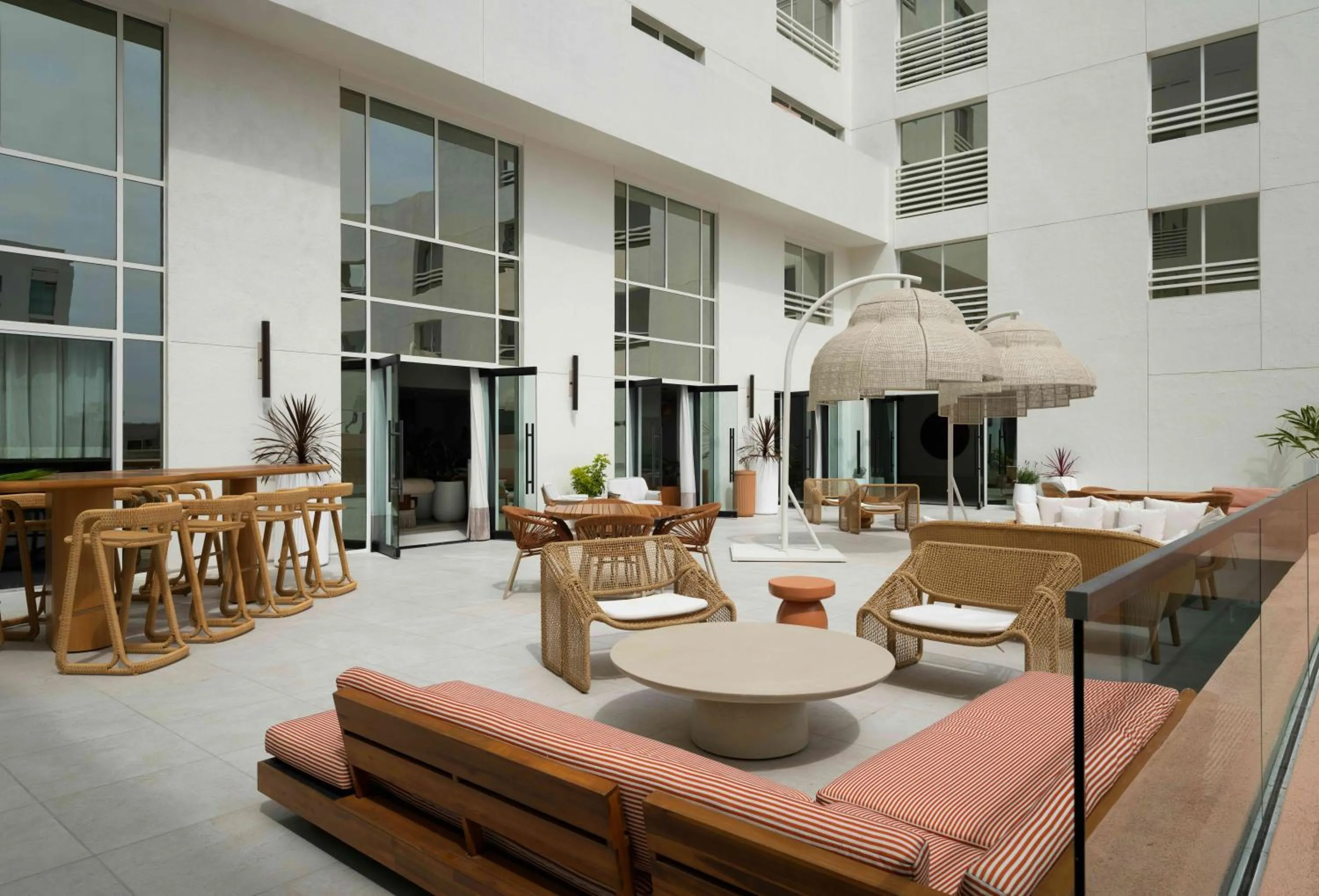 Balcony/Terrace in Sandbourne Santa Monica, Autograph Collection