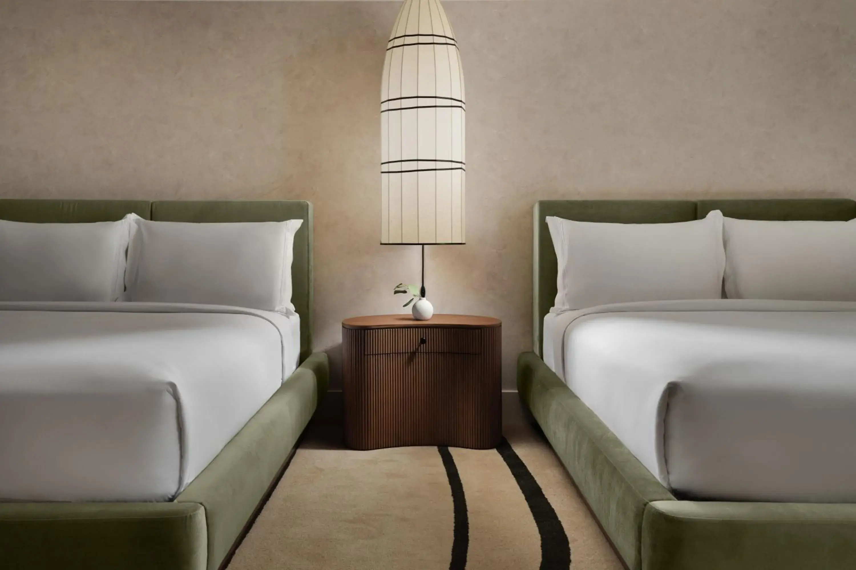 Classic Double Room with Two Double Beds and City View in Sandbourne Santa Monica, Autograph Collection Classic Double Room with Two Double Beds and City View in Sandbourne Santa Monica, Autograph Collection