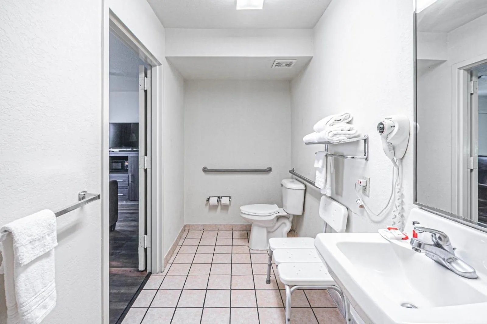 Super 8 by Wyndham El Paso Airport